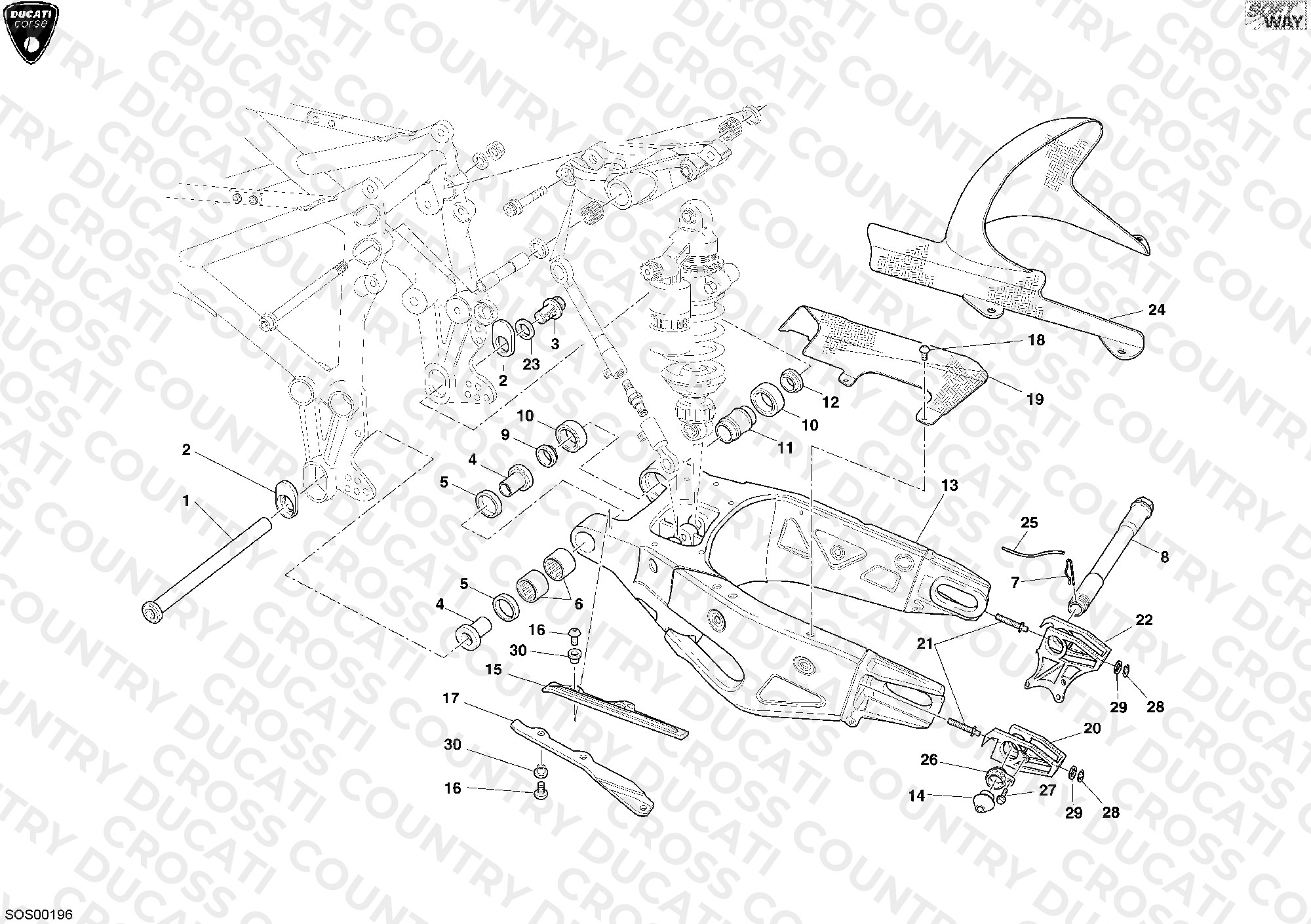 Swing Arm