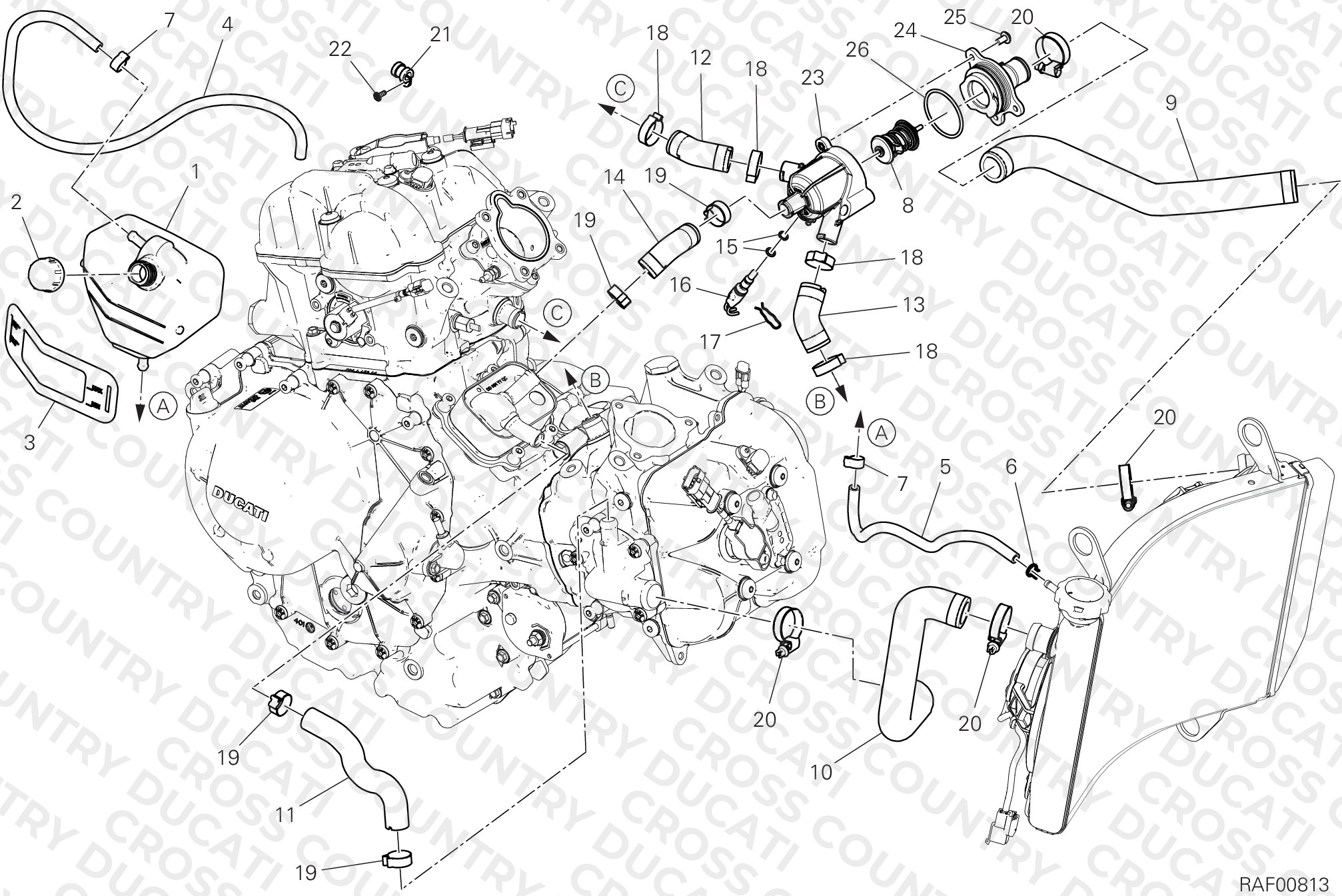 Cooling Circuit
