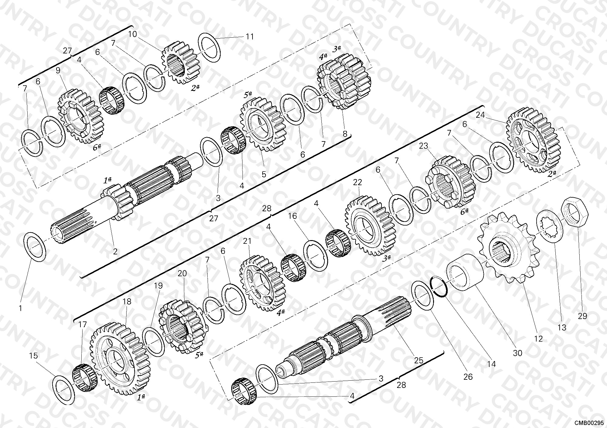 Gear Box
