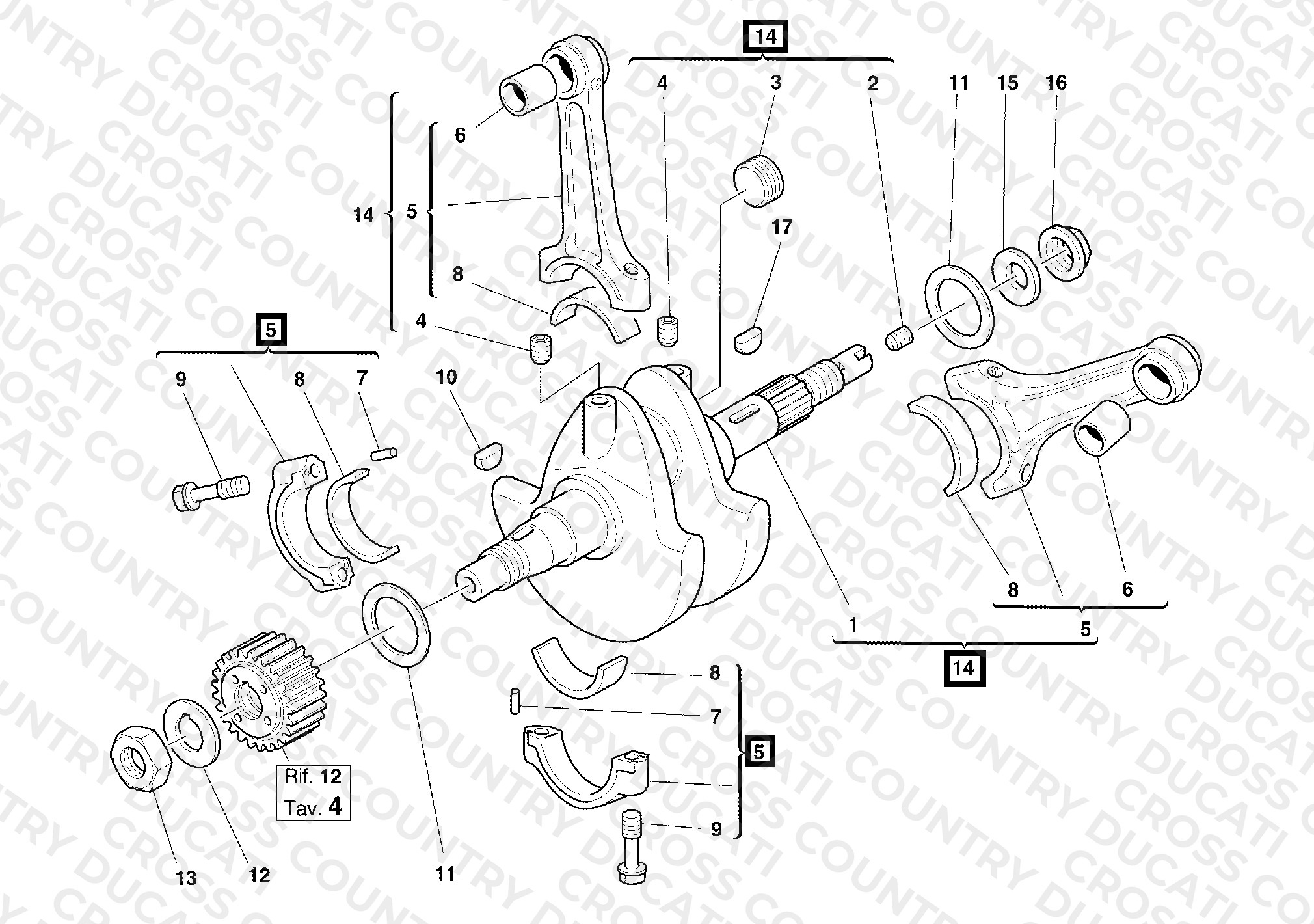 Crankshaft