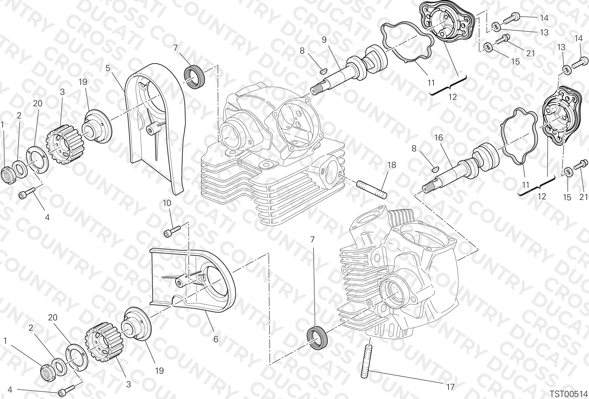 Camshaft
