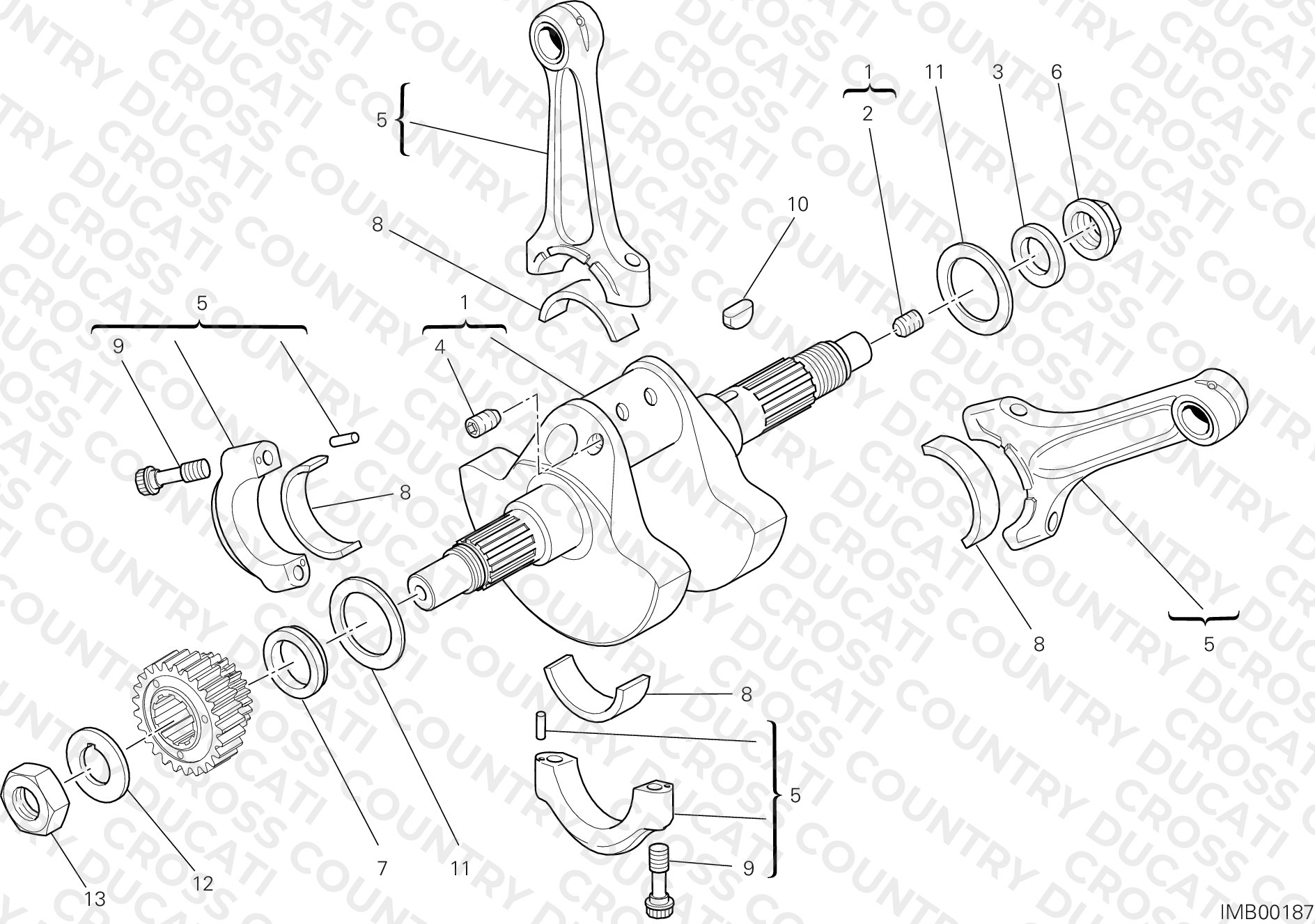 Crankshaft
