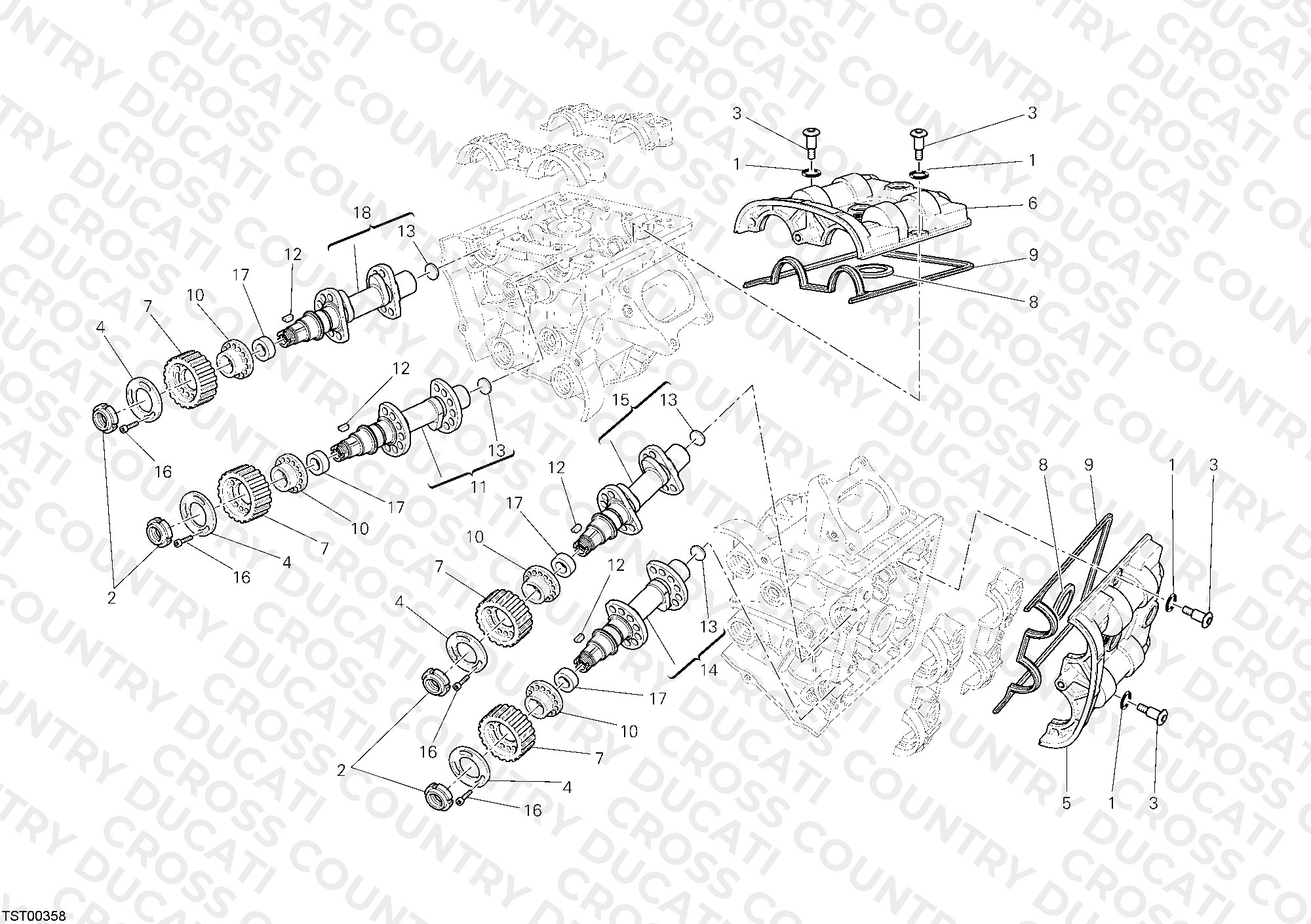 Camshaft