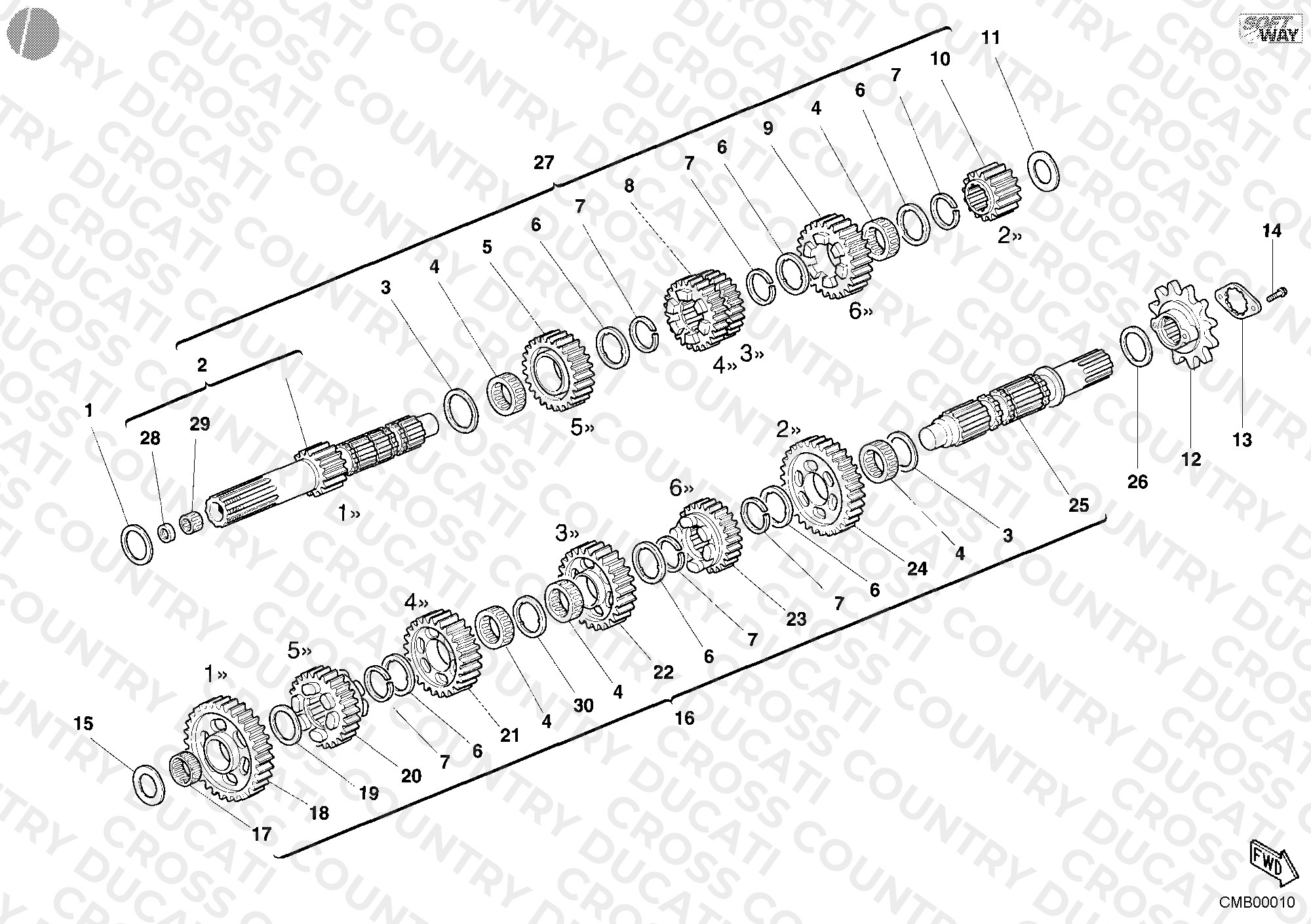 Gear Box