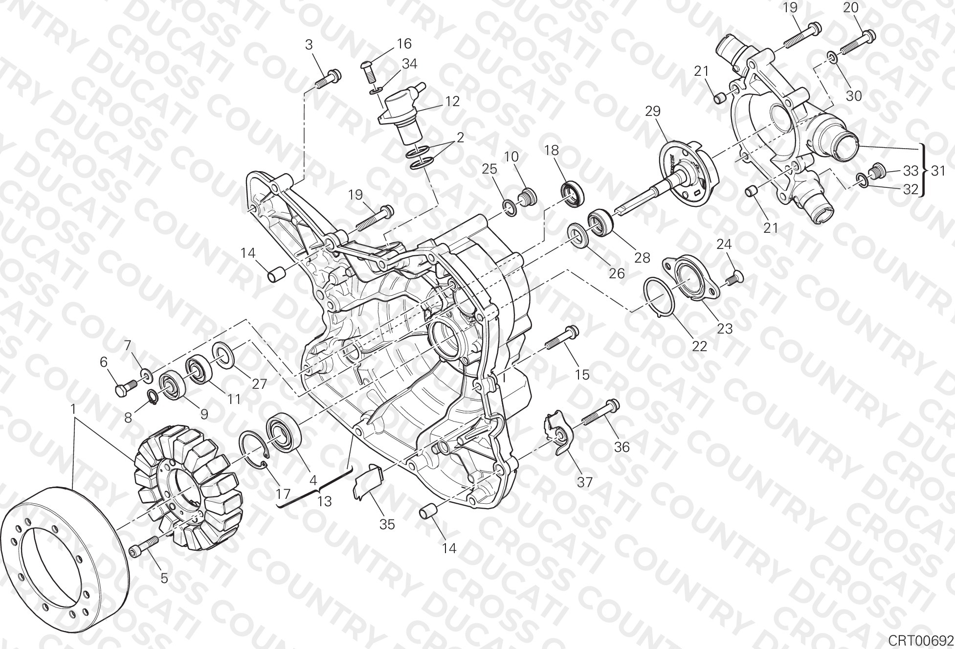 Generator Cover