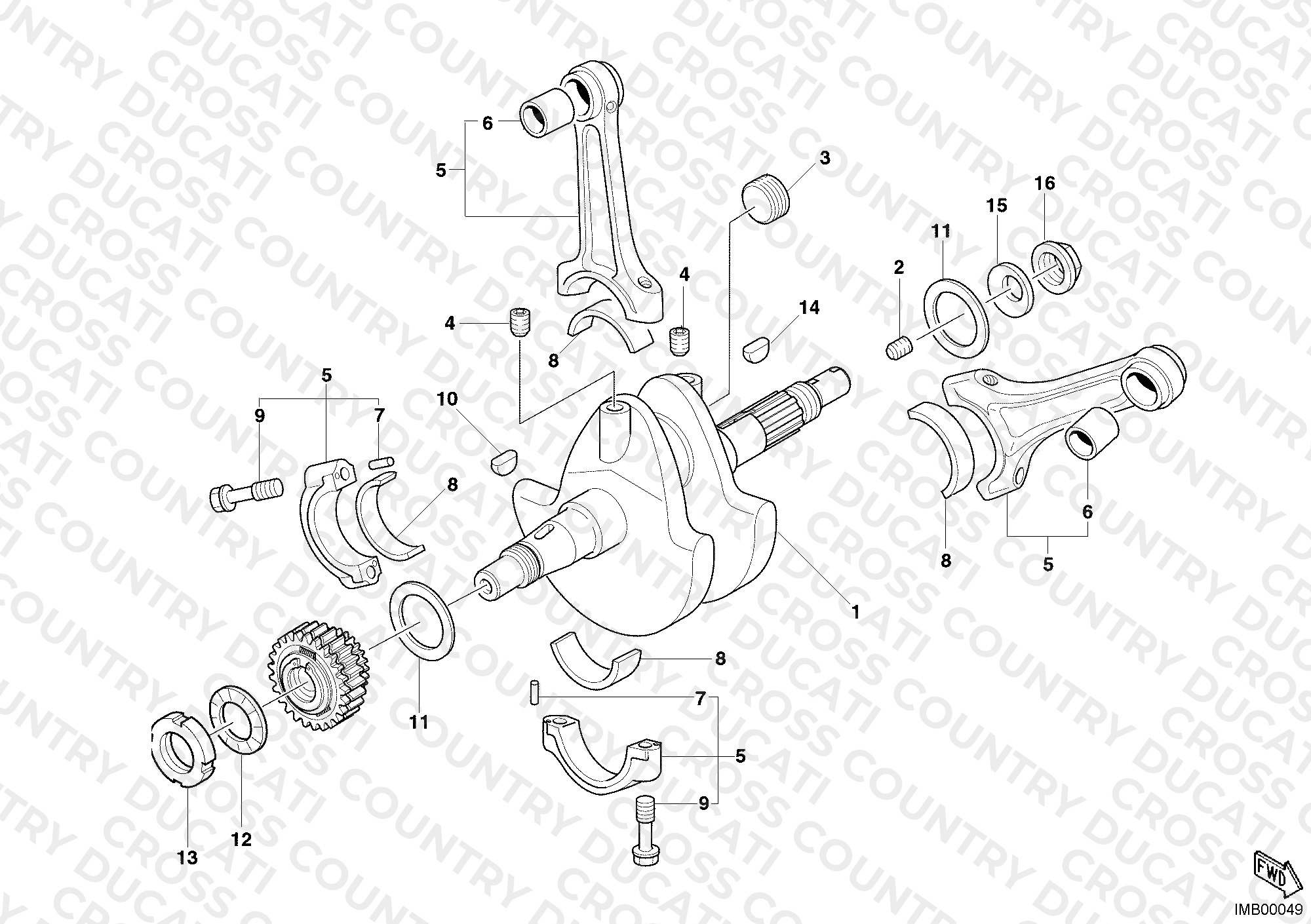 Crankshaft