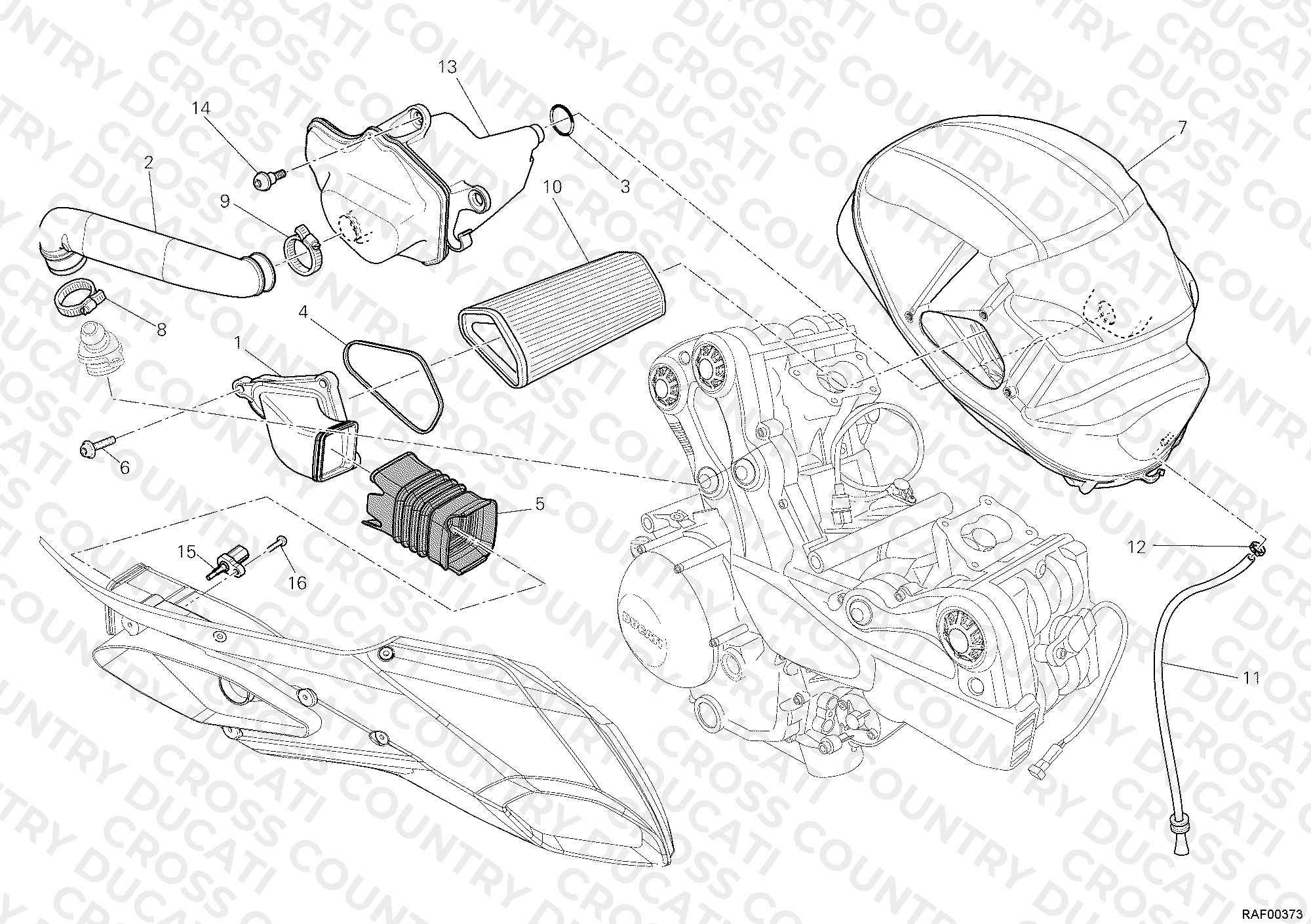 Intake