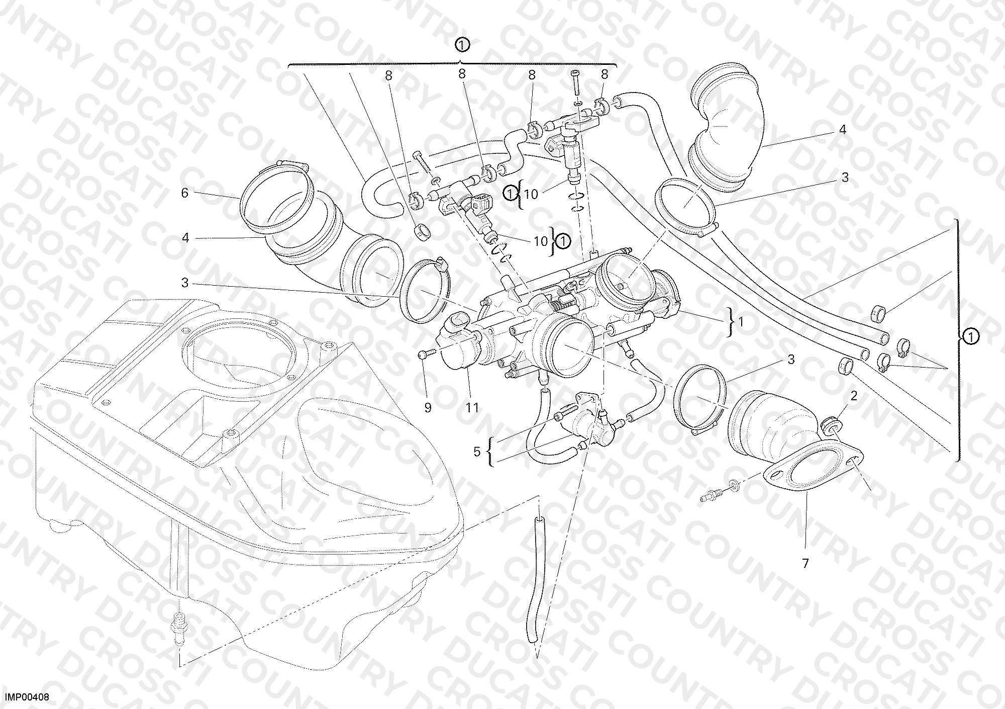 Throttle Body