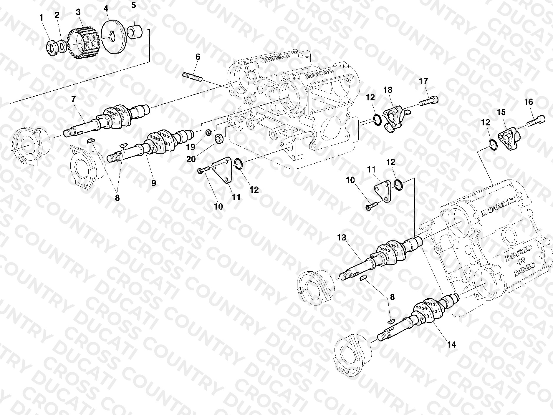 Camshaft