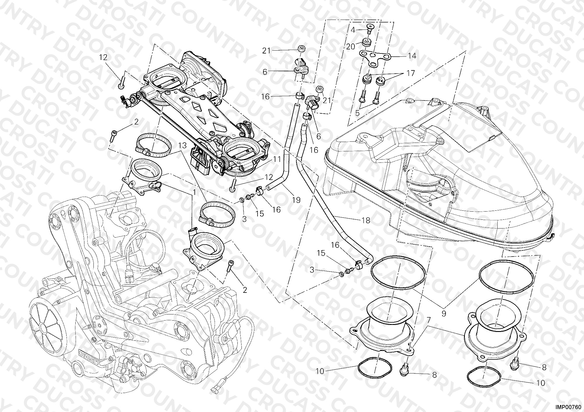 Throttle Body