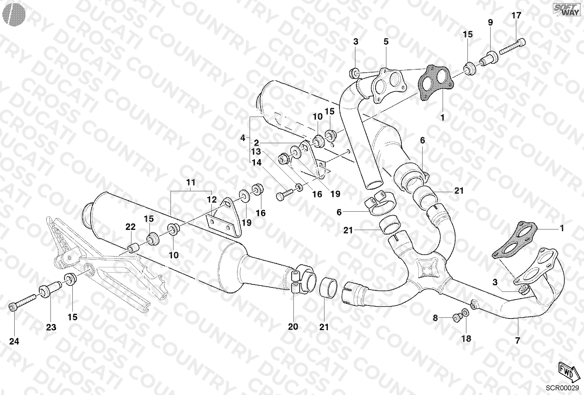 Exhaust System USA