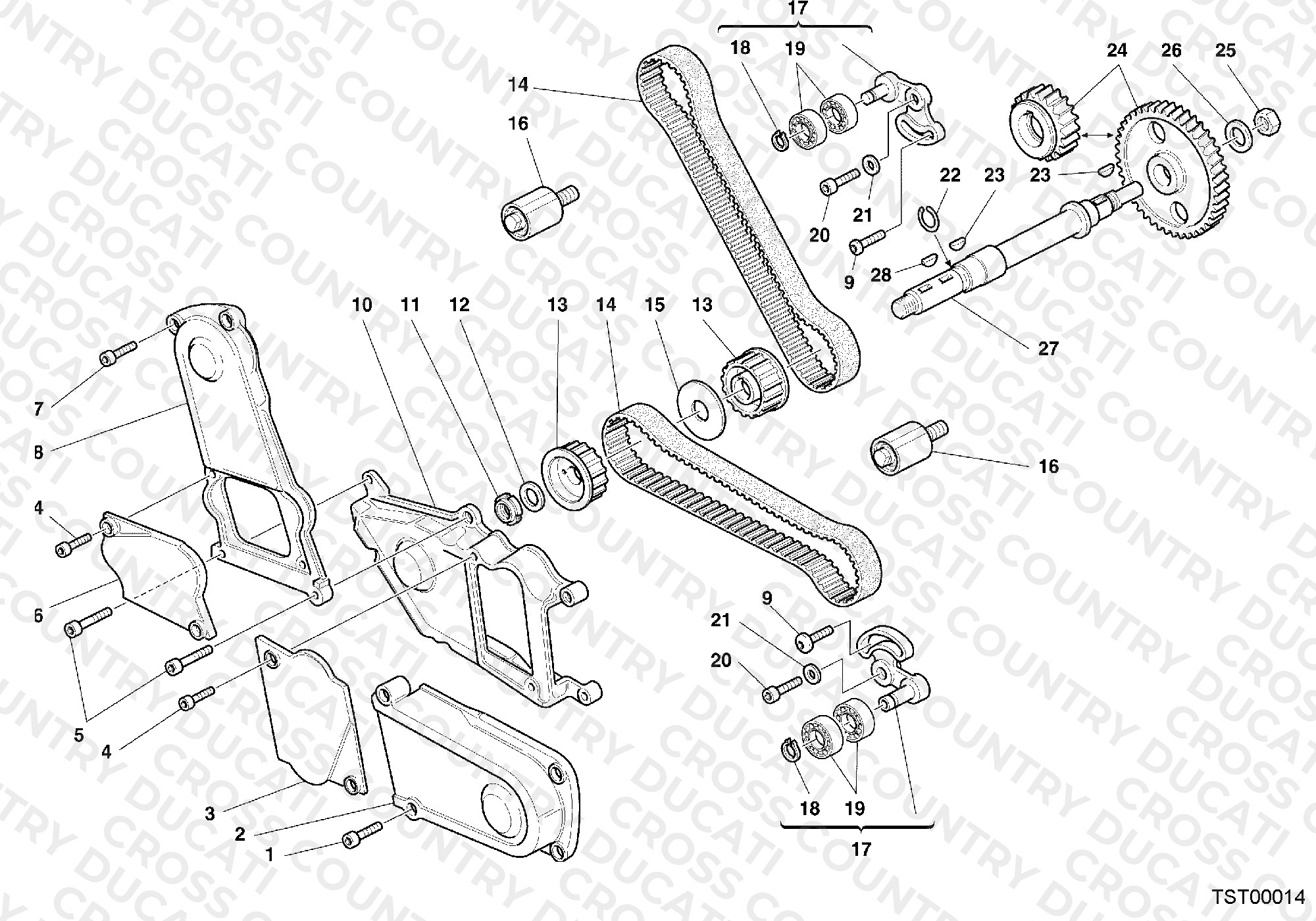 Timing Belt