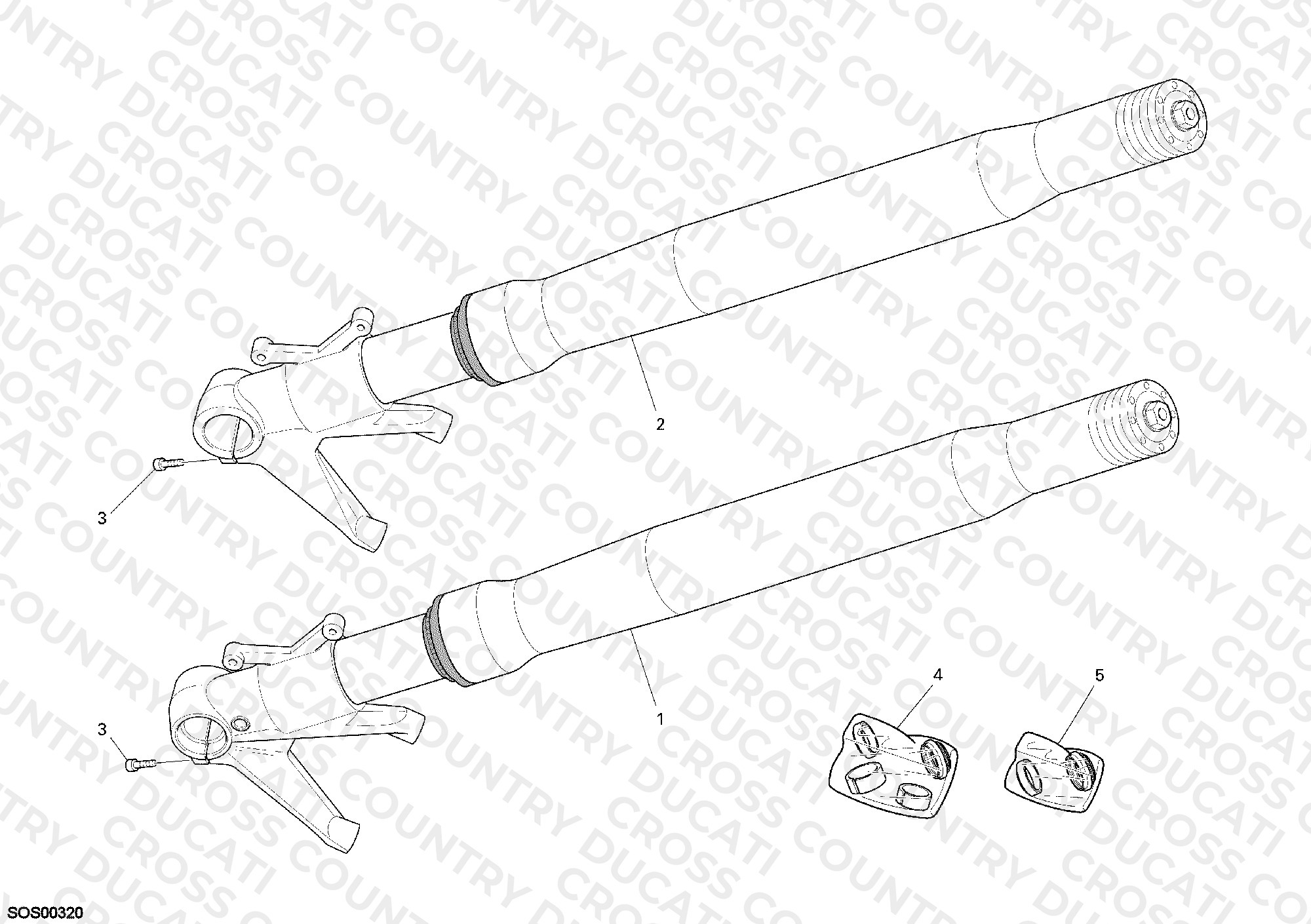Front Fork