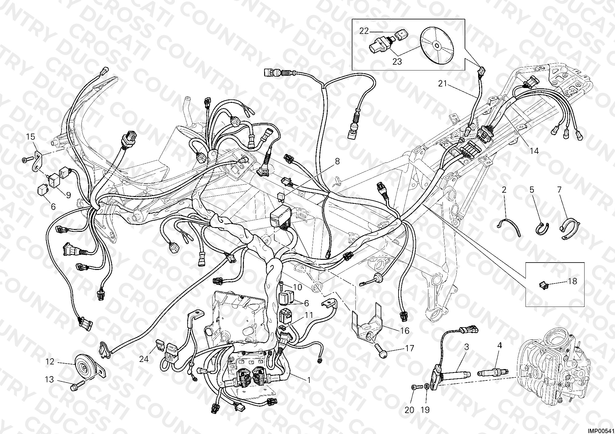Wiring Harness