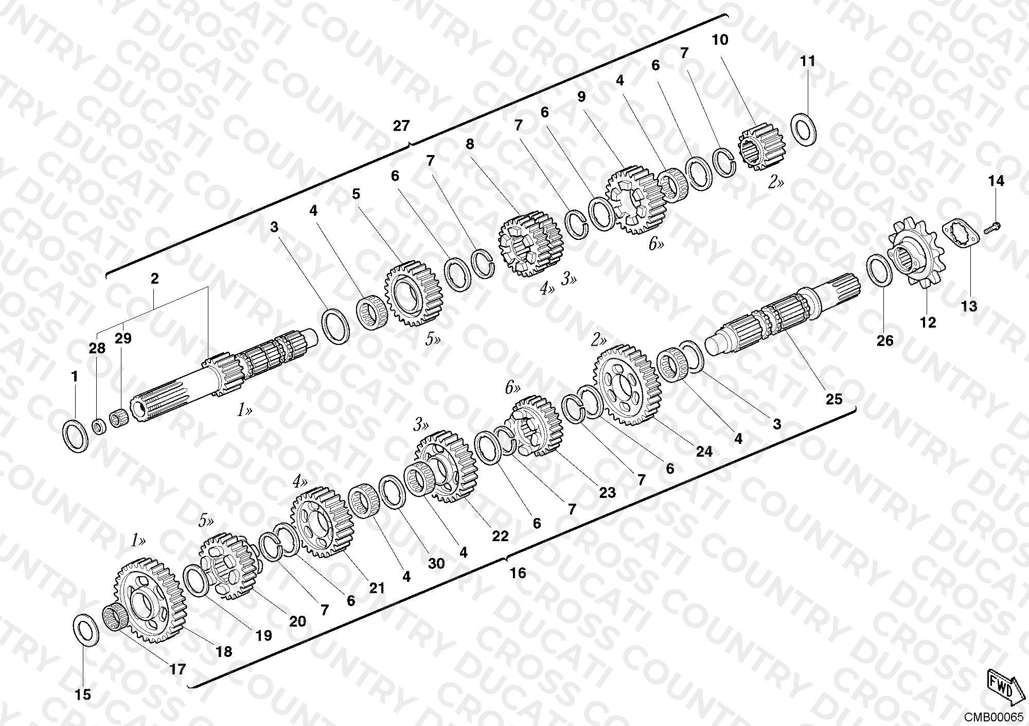 Gear Box