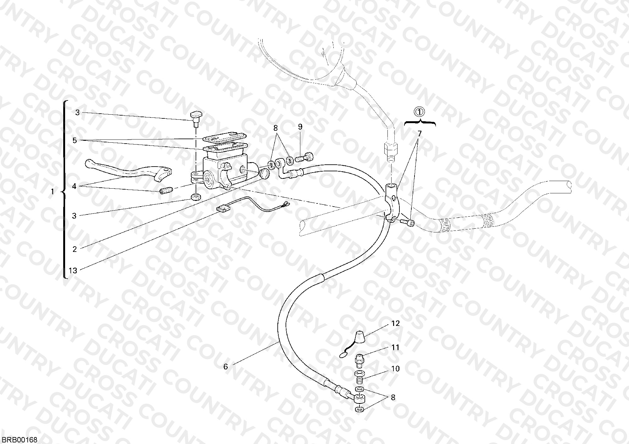 Clutch Master Cylinder