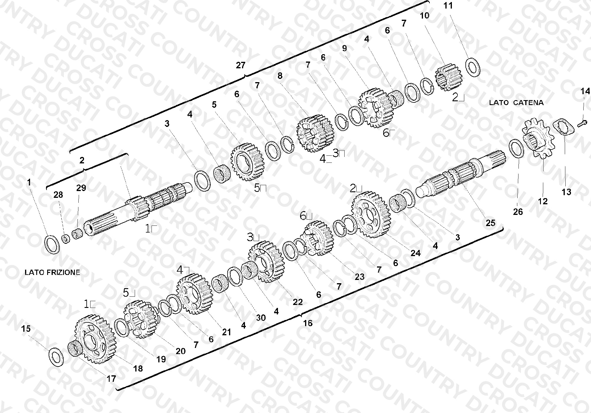 Gear Box