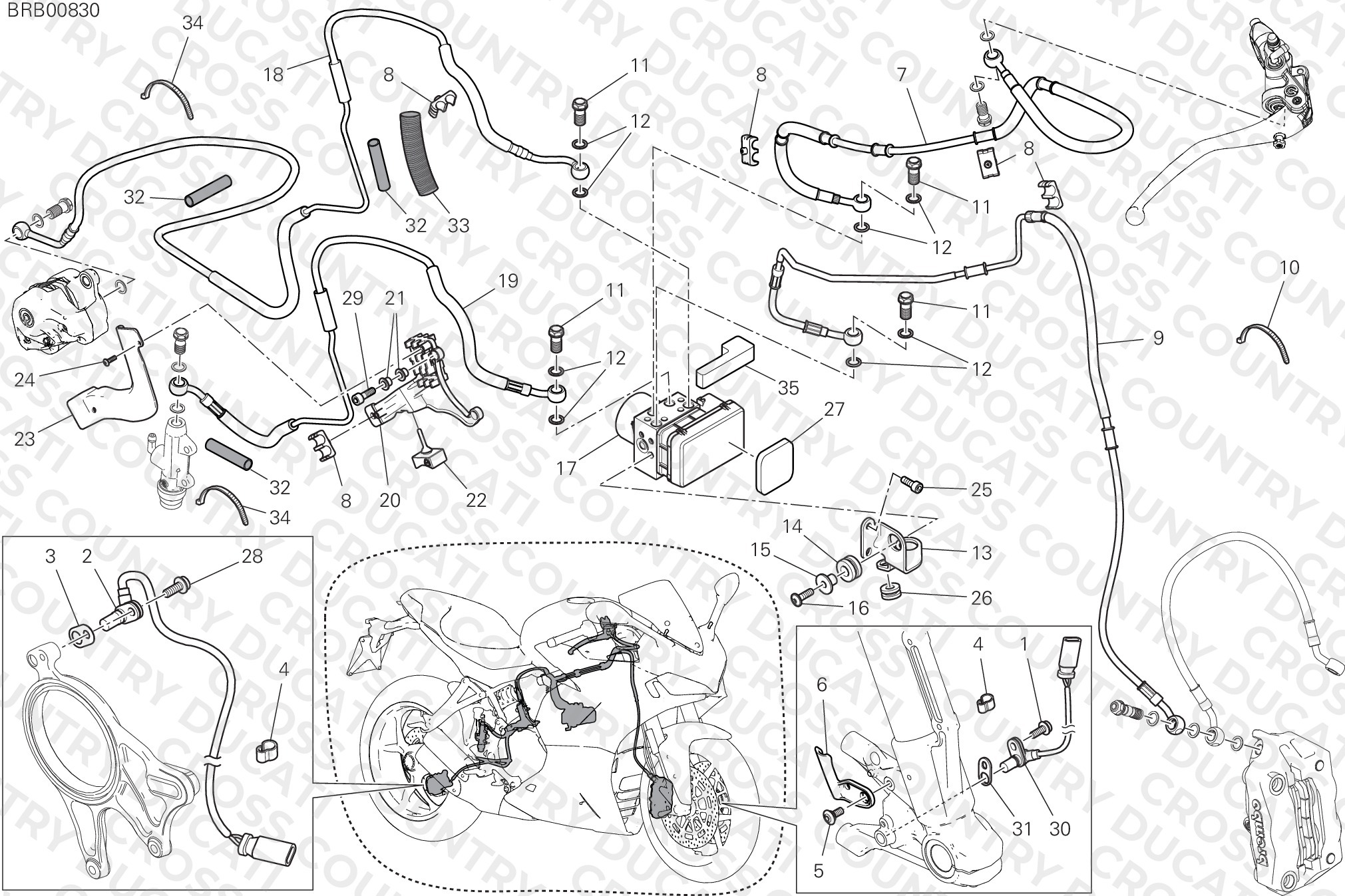 Antilock Braking System (ABS)