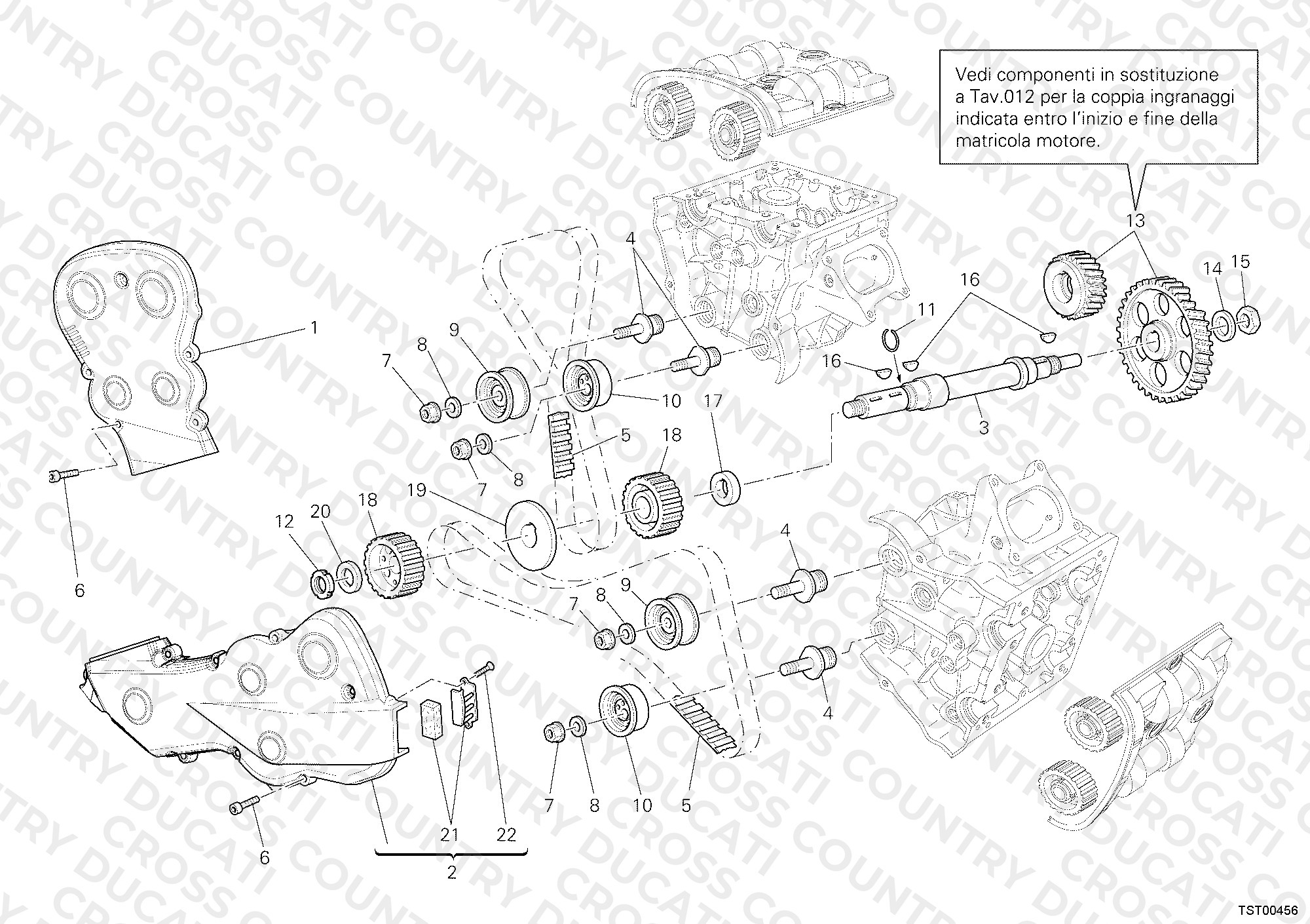 Timing Belt