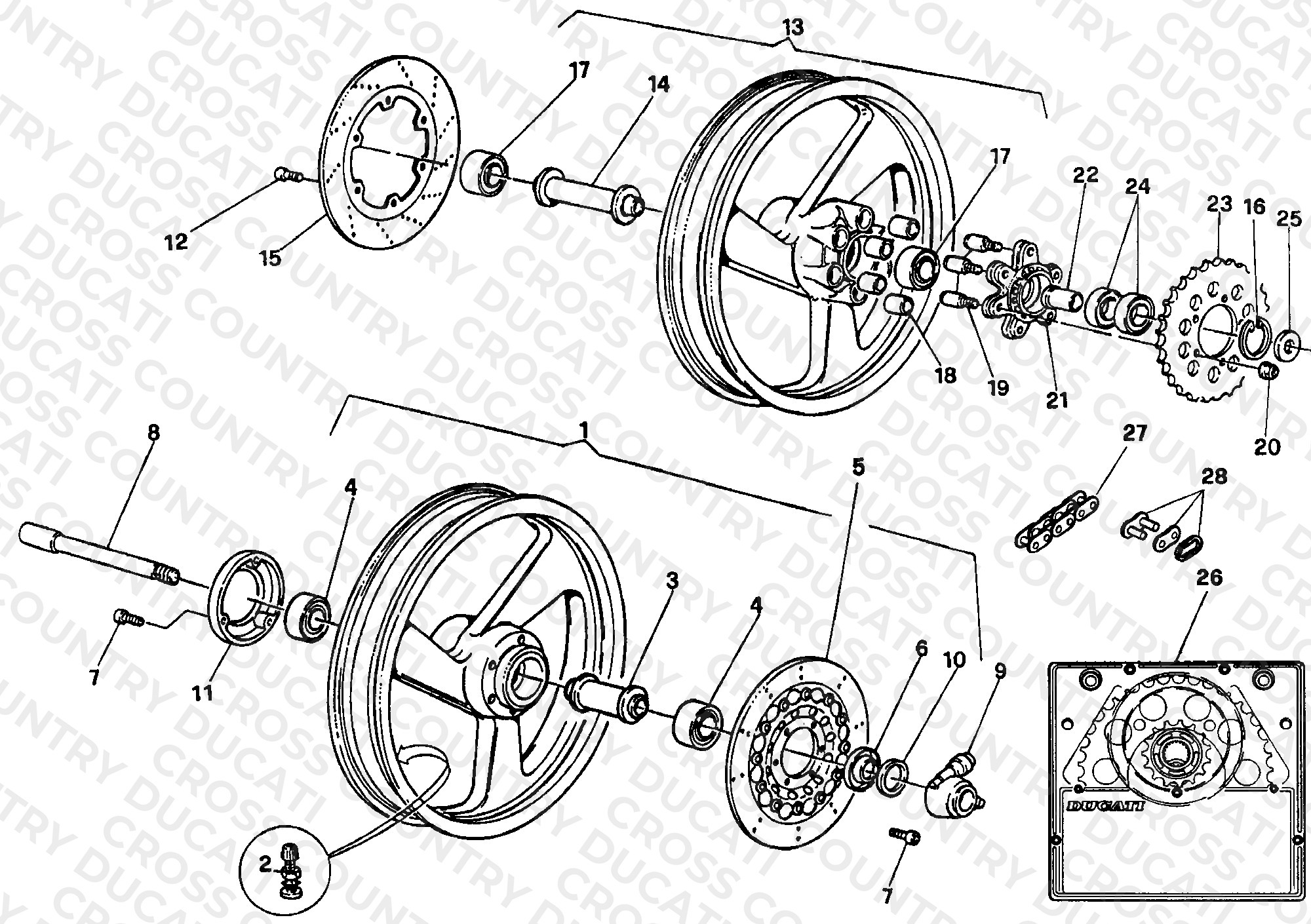 Wheels Fm 006006