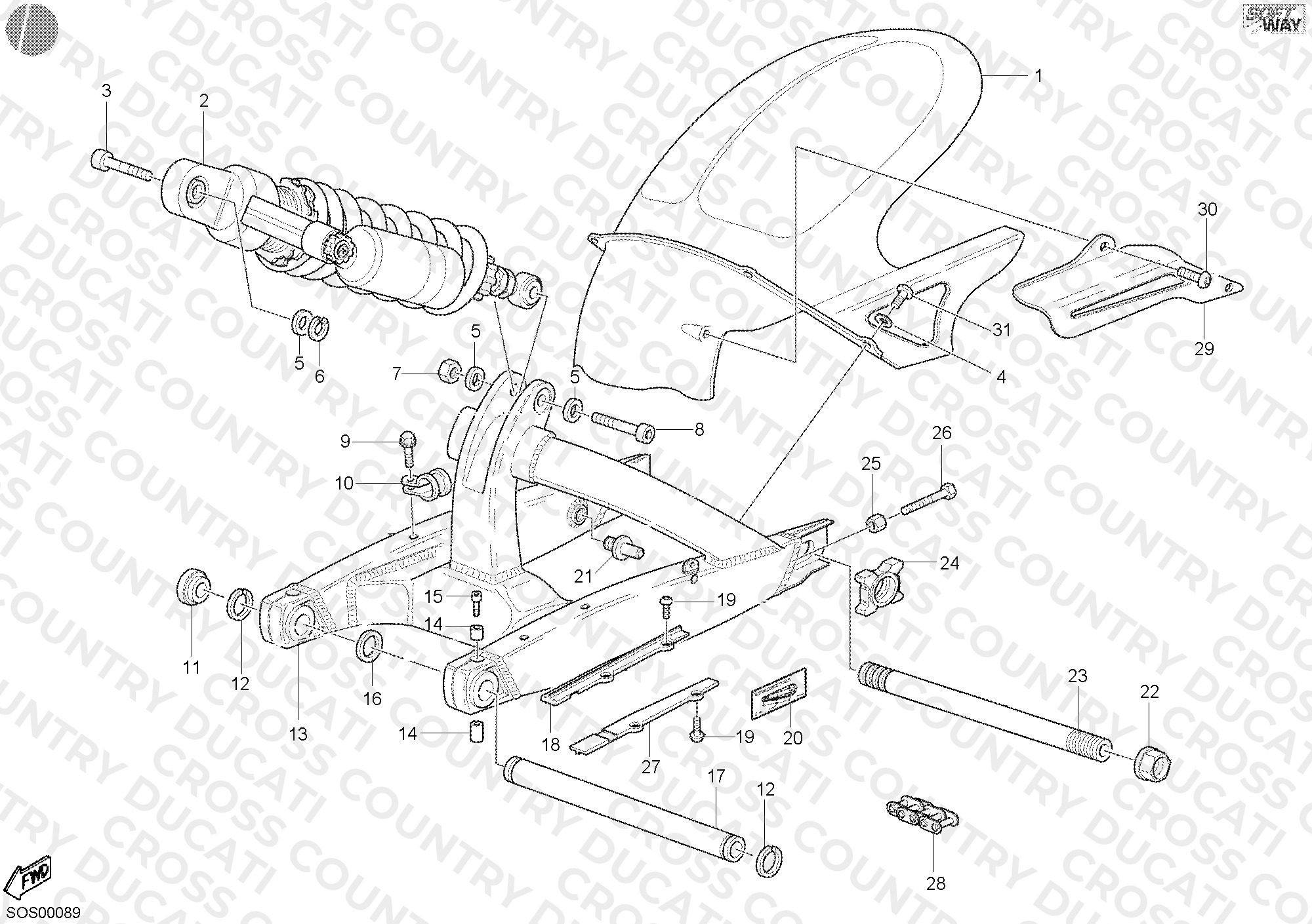Swing Arm