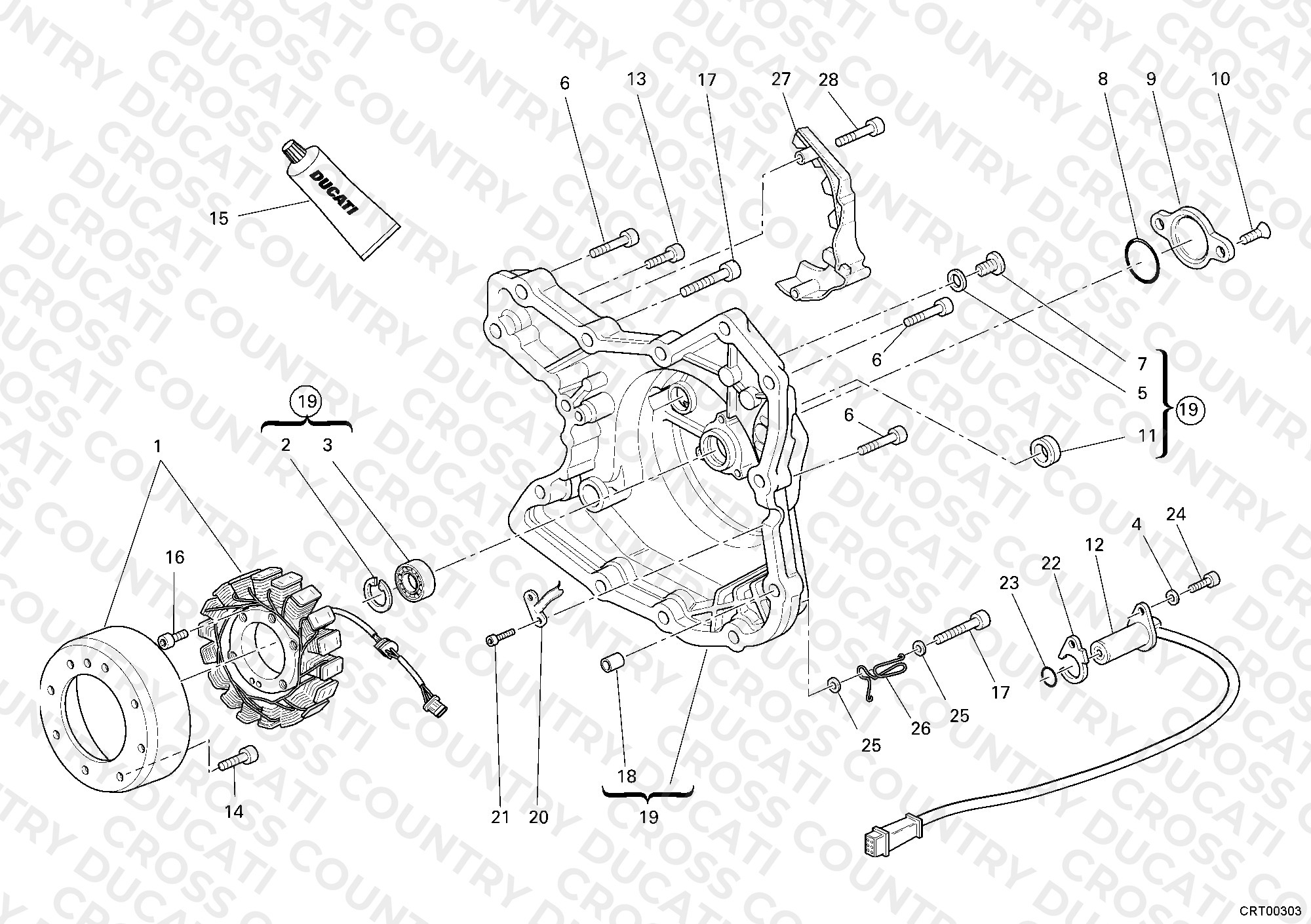 Generator Cover