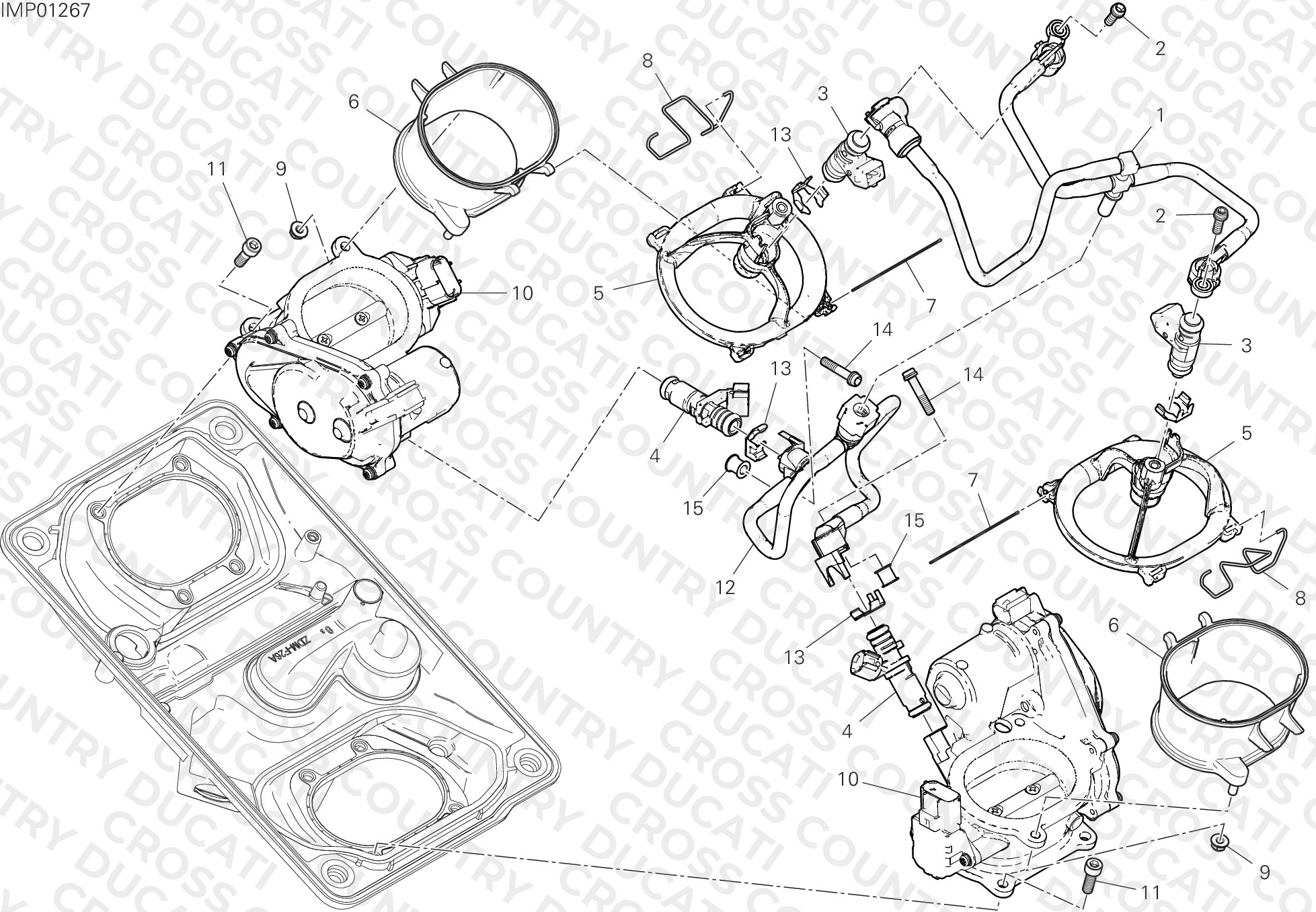 Throttle Body