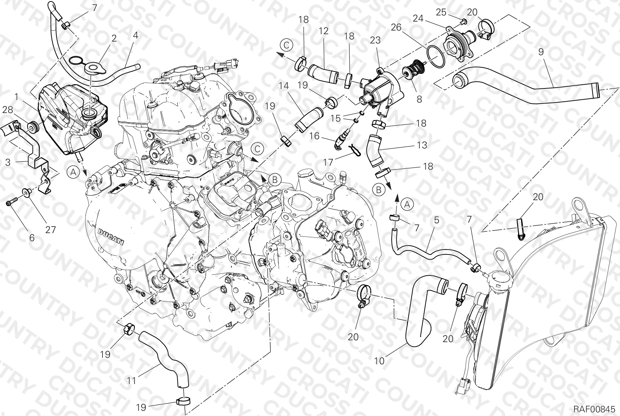 Cooling Circuit