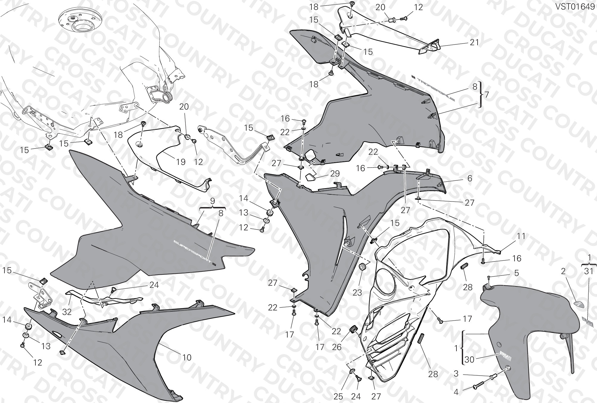 Fairing