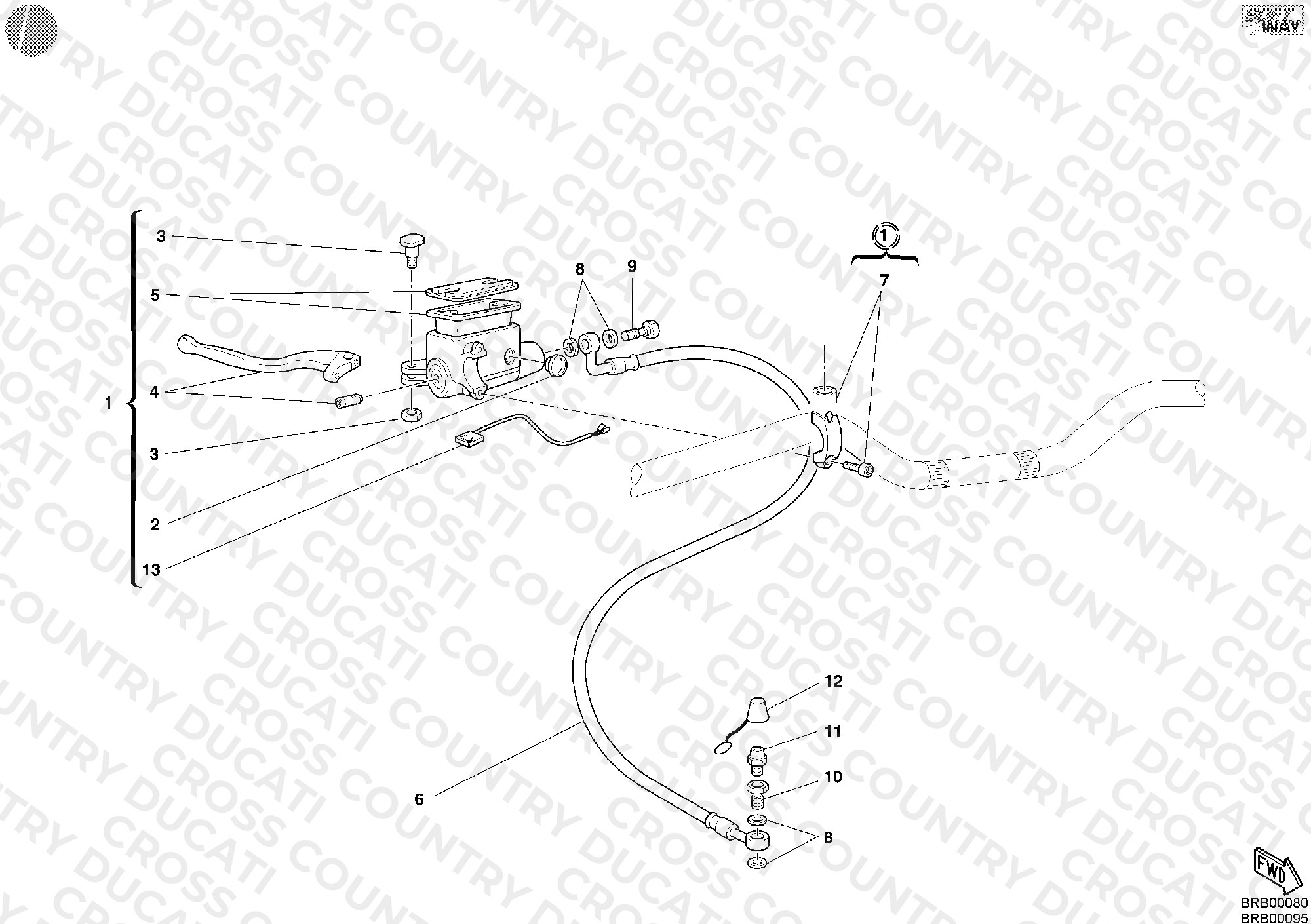 Clutch Master Cylinder