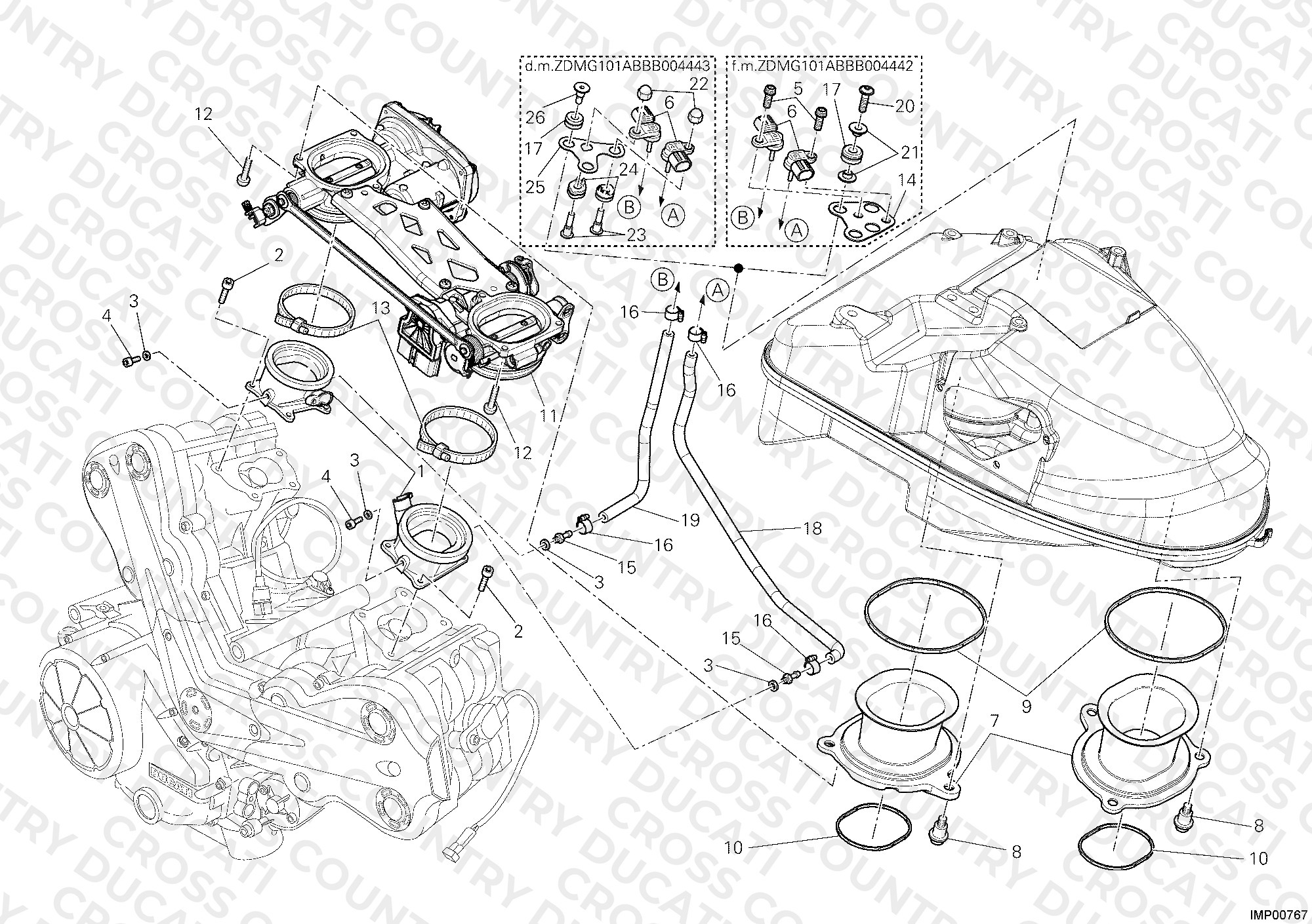 Throttle Body