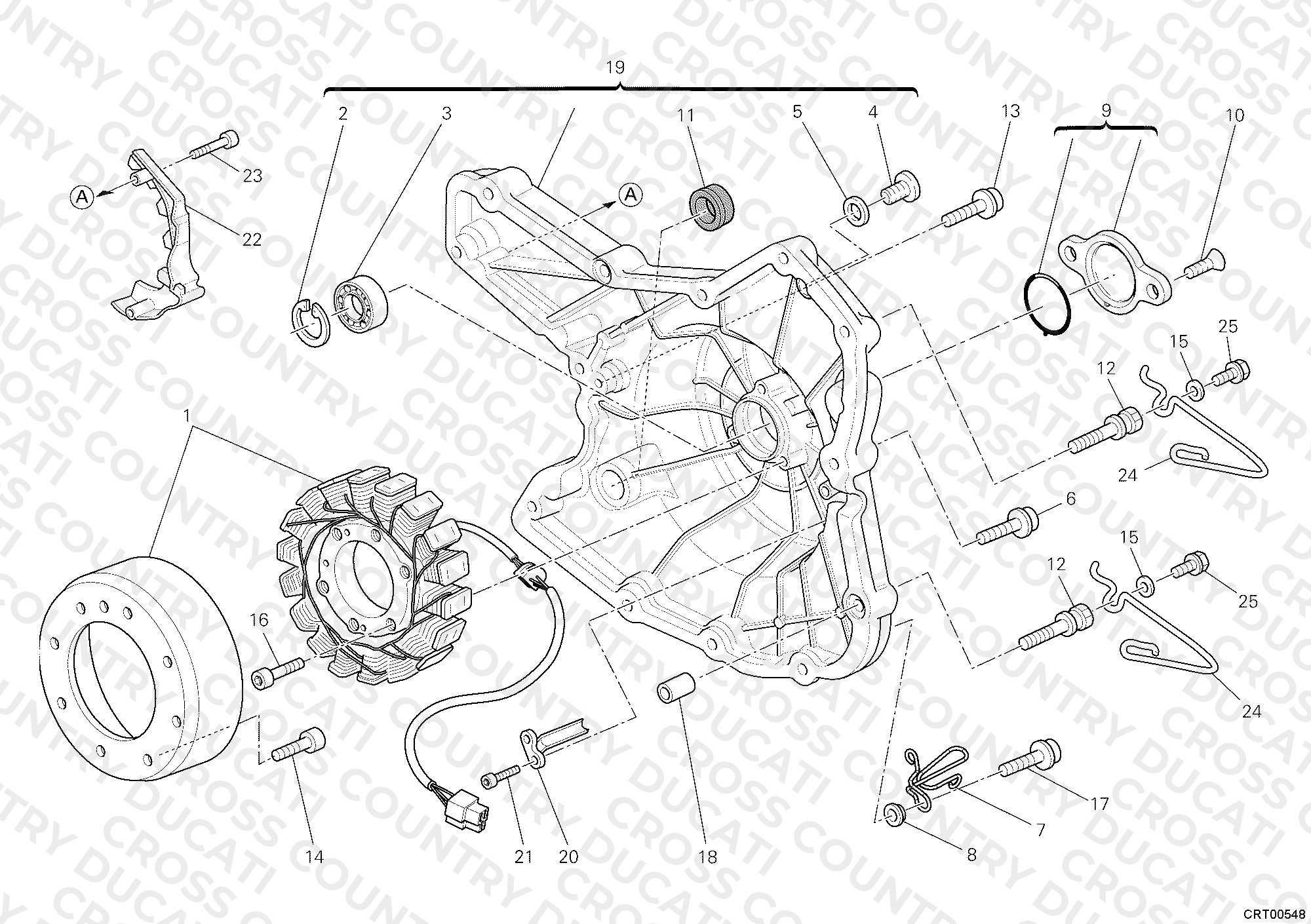 Generator Cover