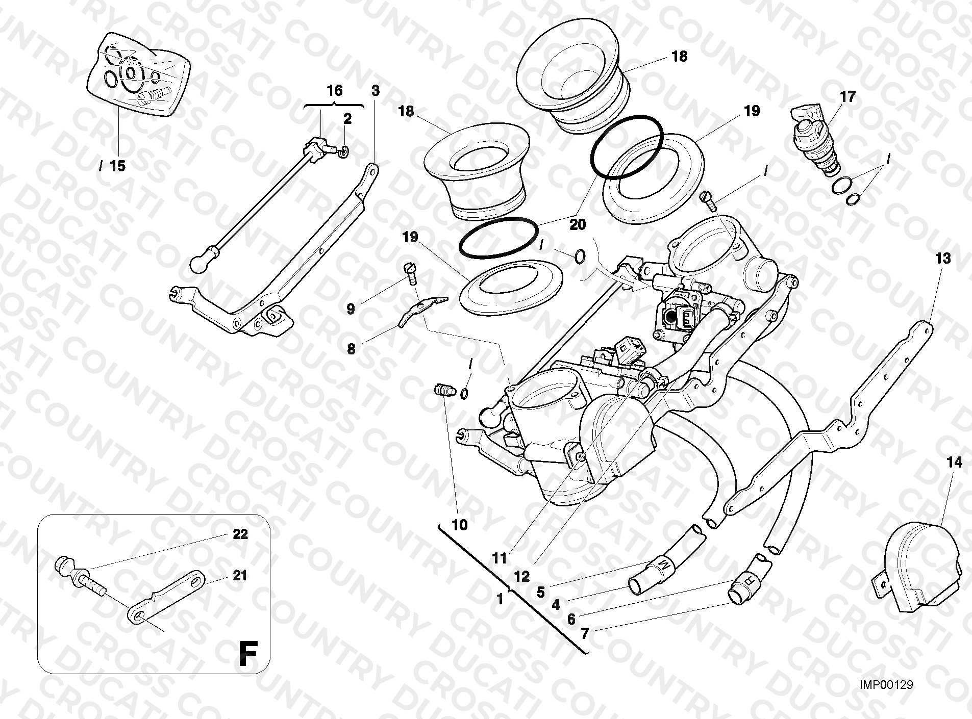 Throttle Body