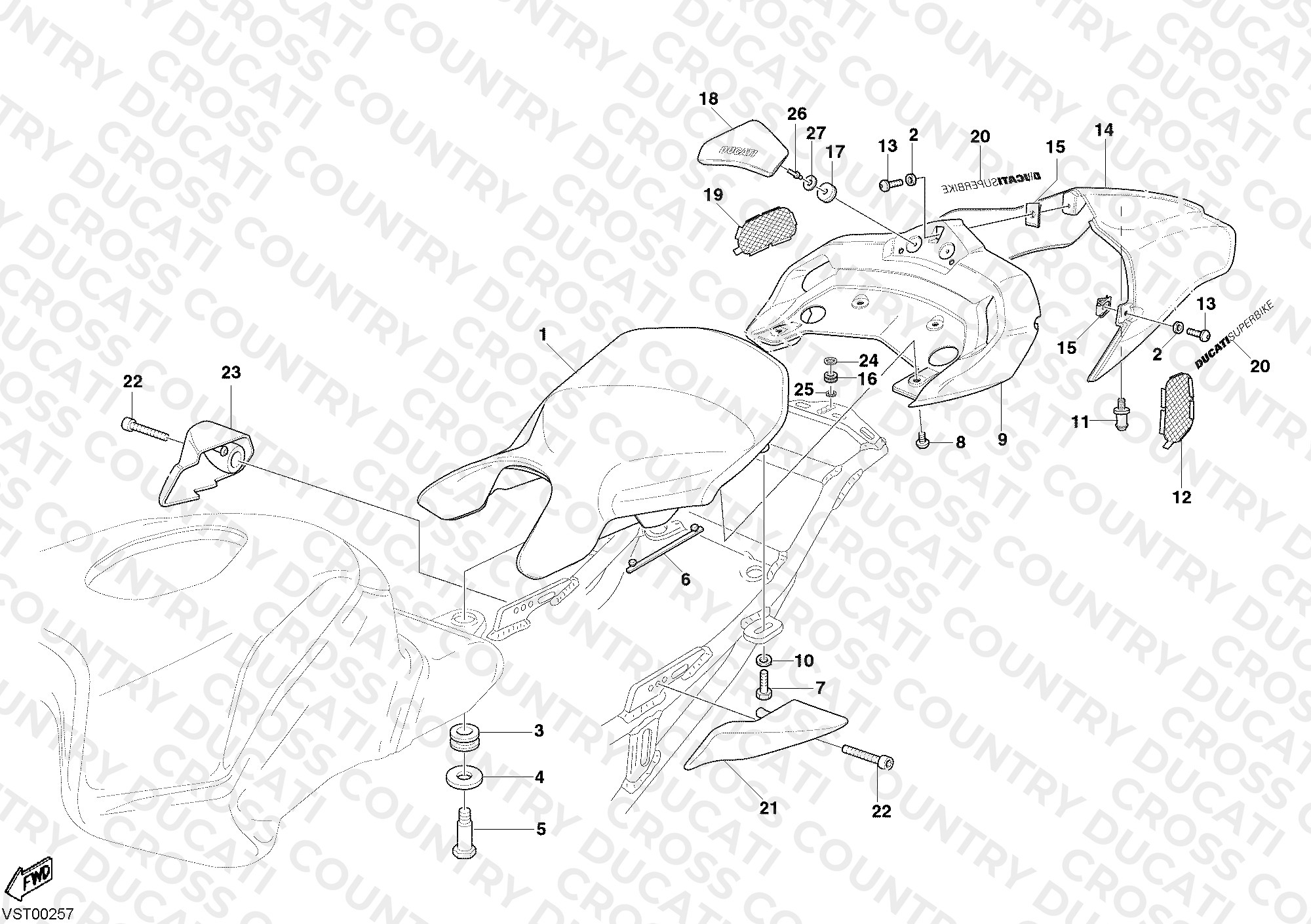 Seat Monoposto