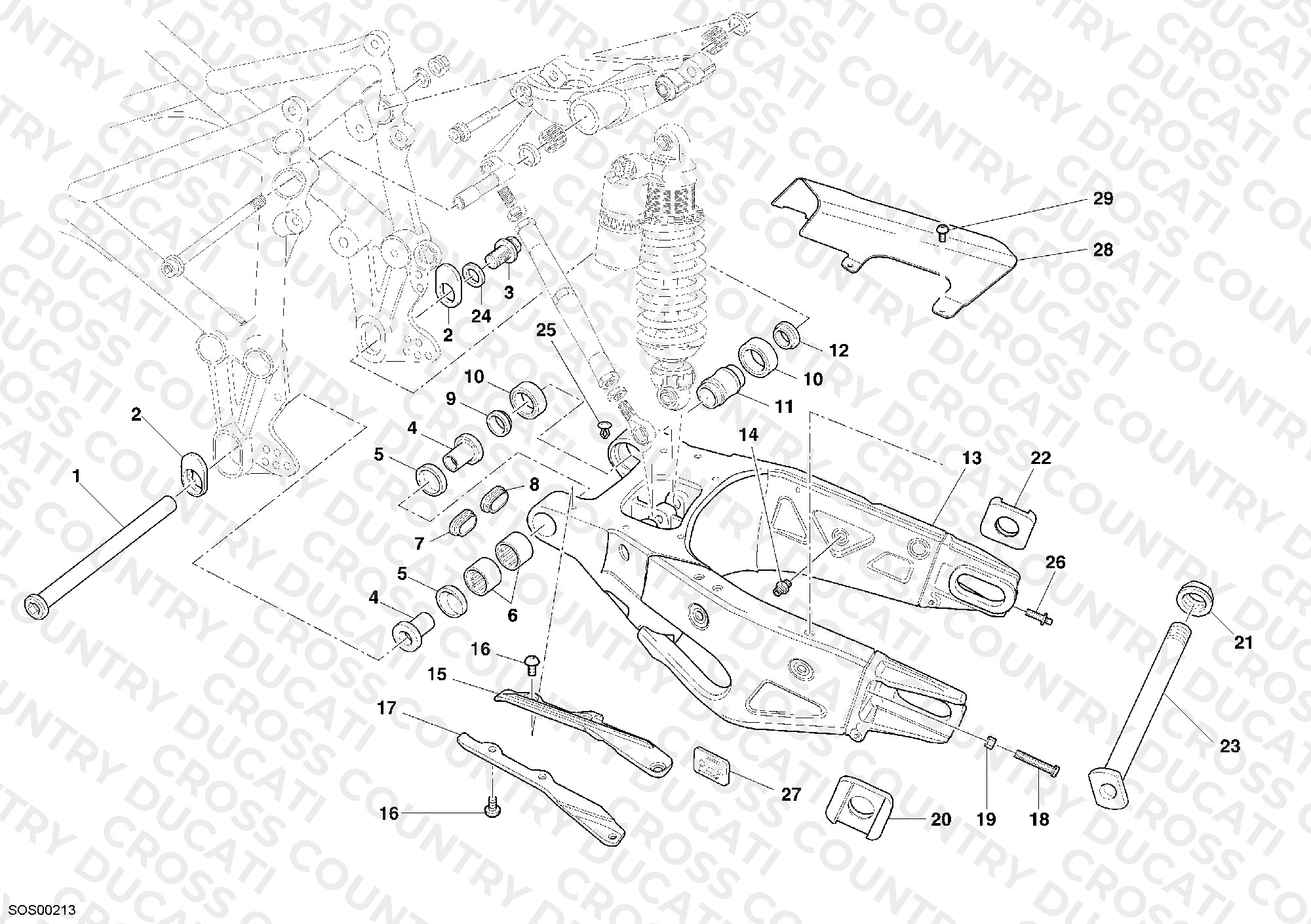 Swing Arm