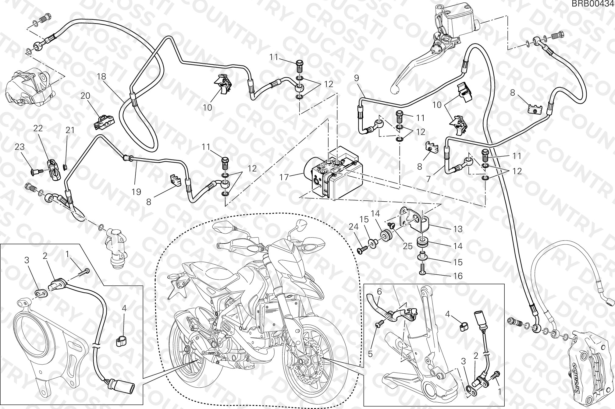 Antilock Braking System (ABS)