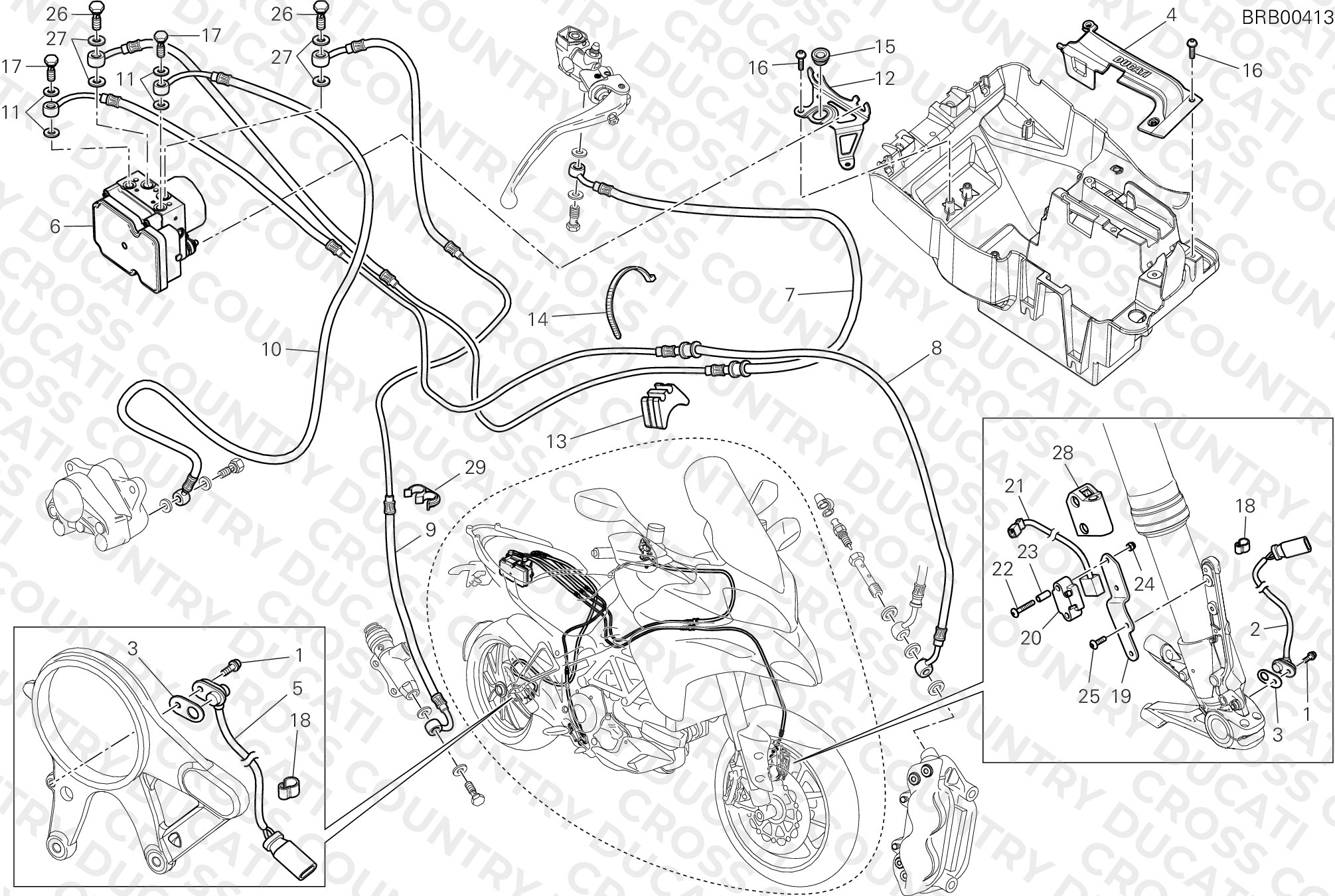 Braking System ABS