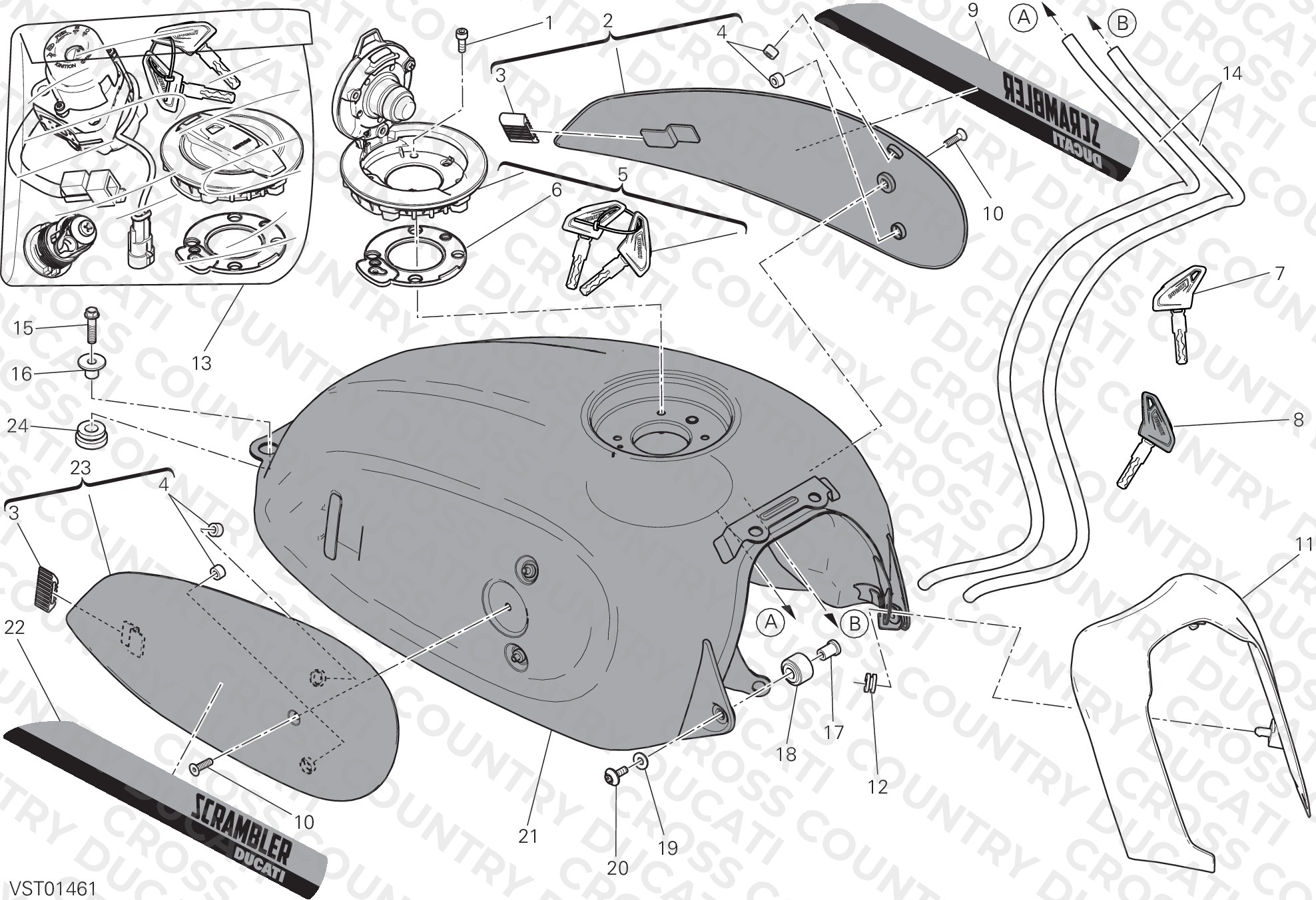Fuel Tank