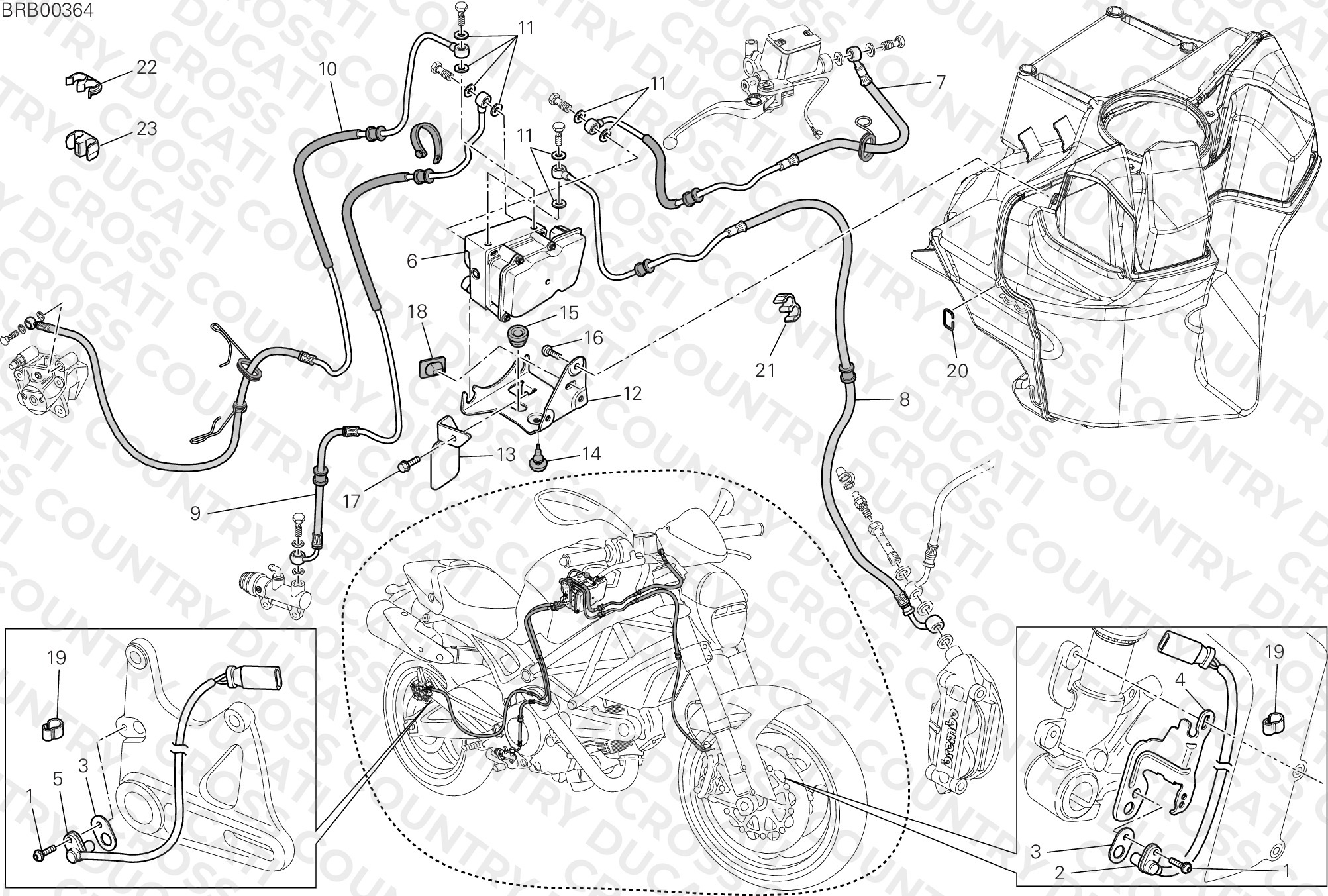 Braking System ABS