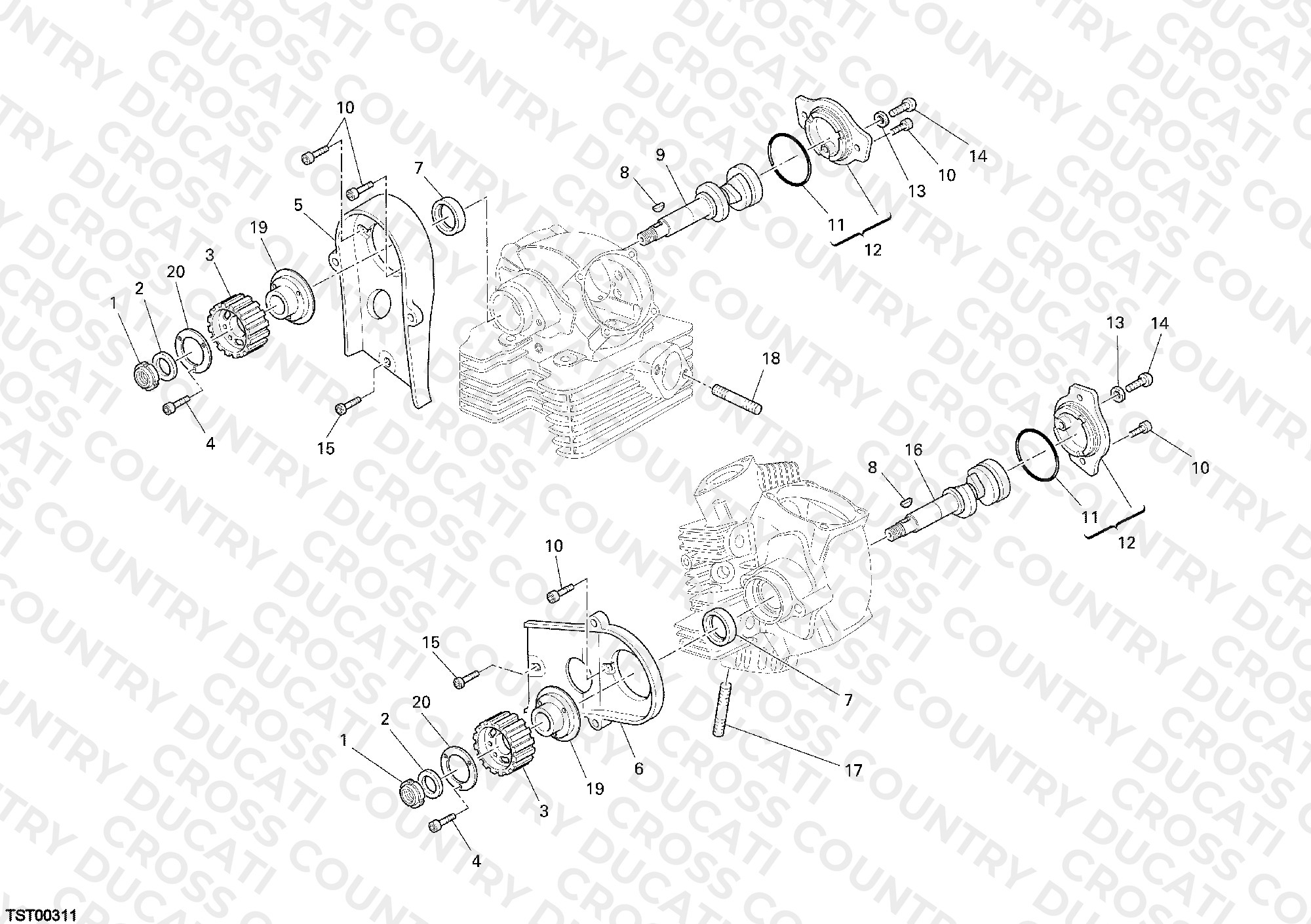 Camshaft