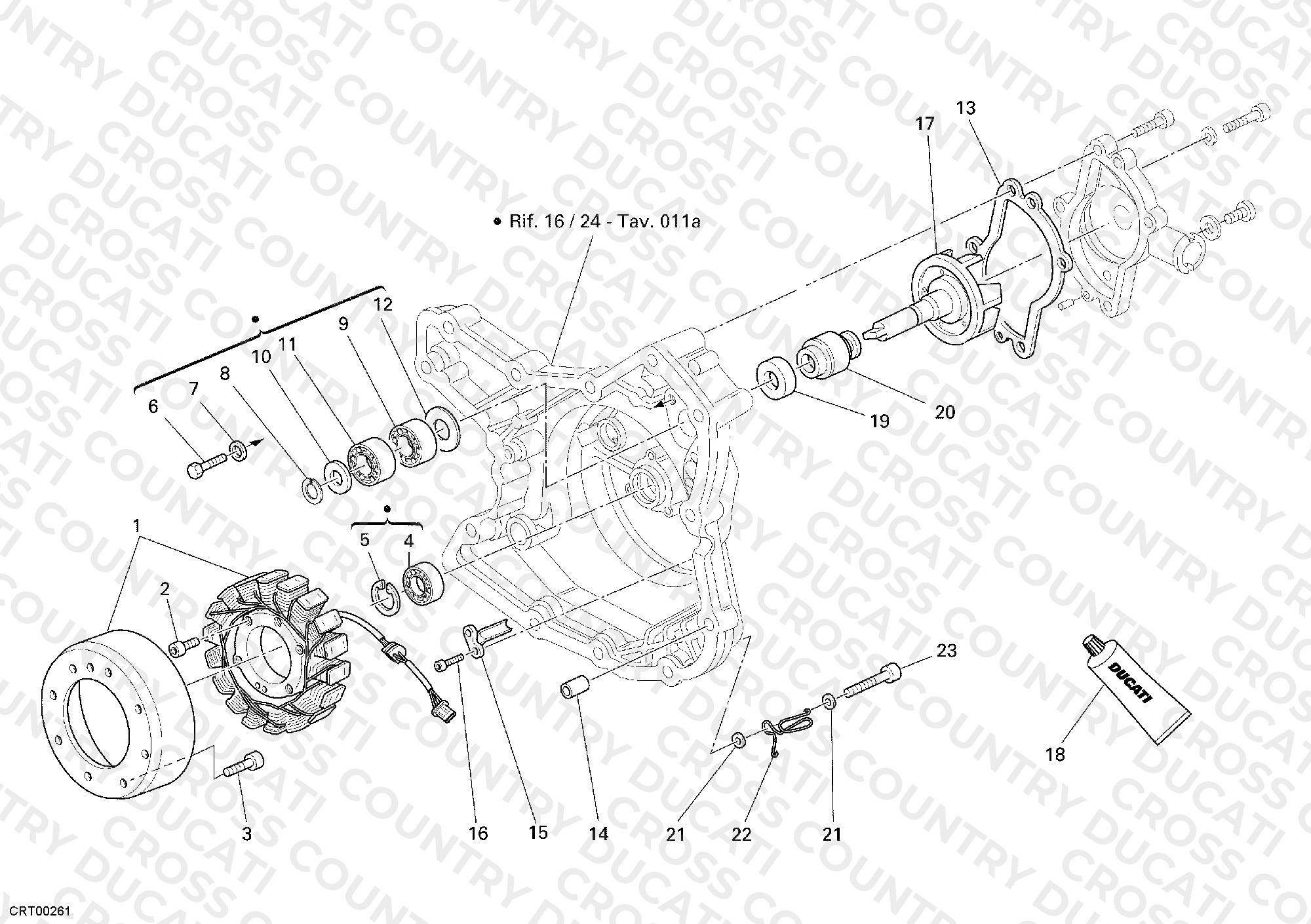 Flywheel