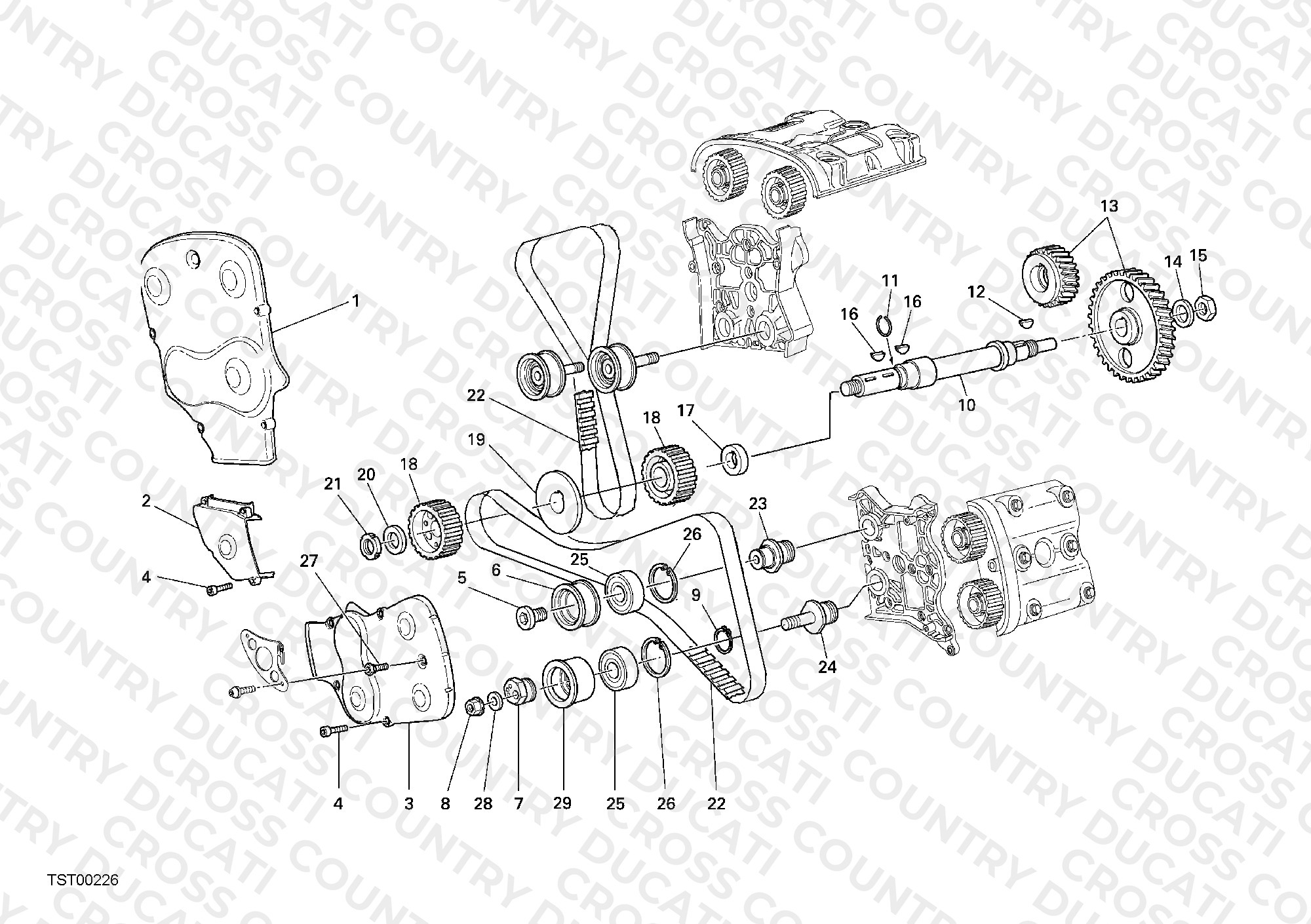 Timing Belt