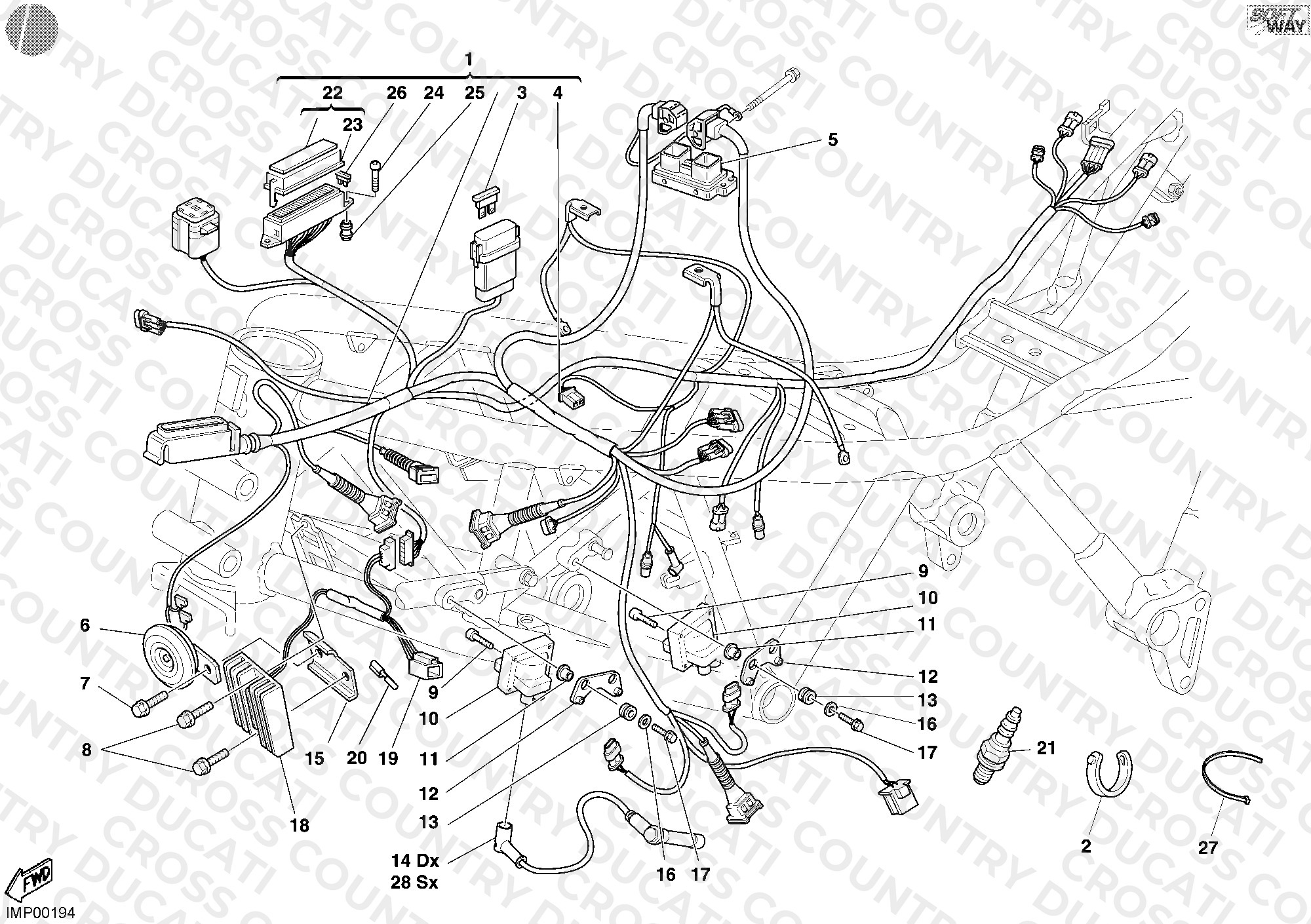Wiring Harness