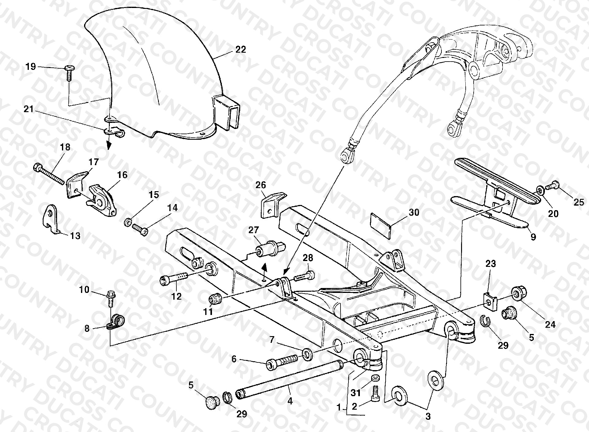 Swing Arm