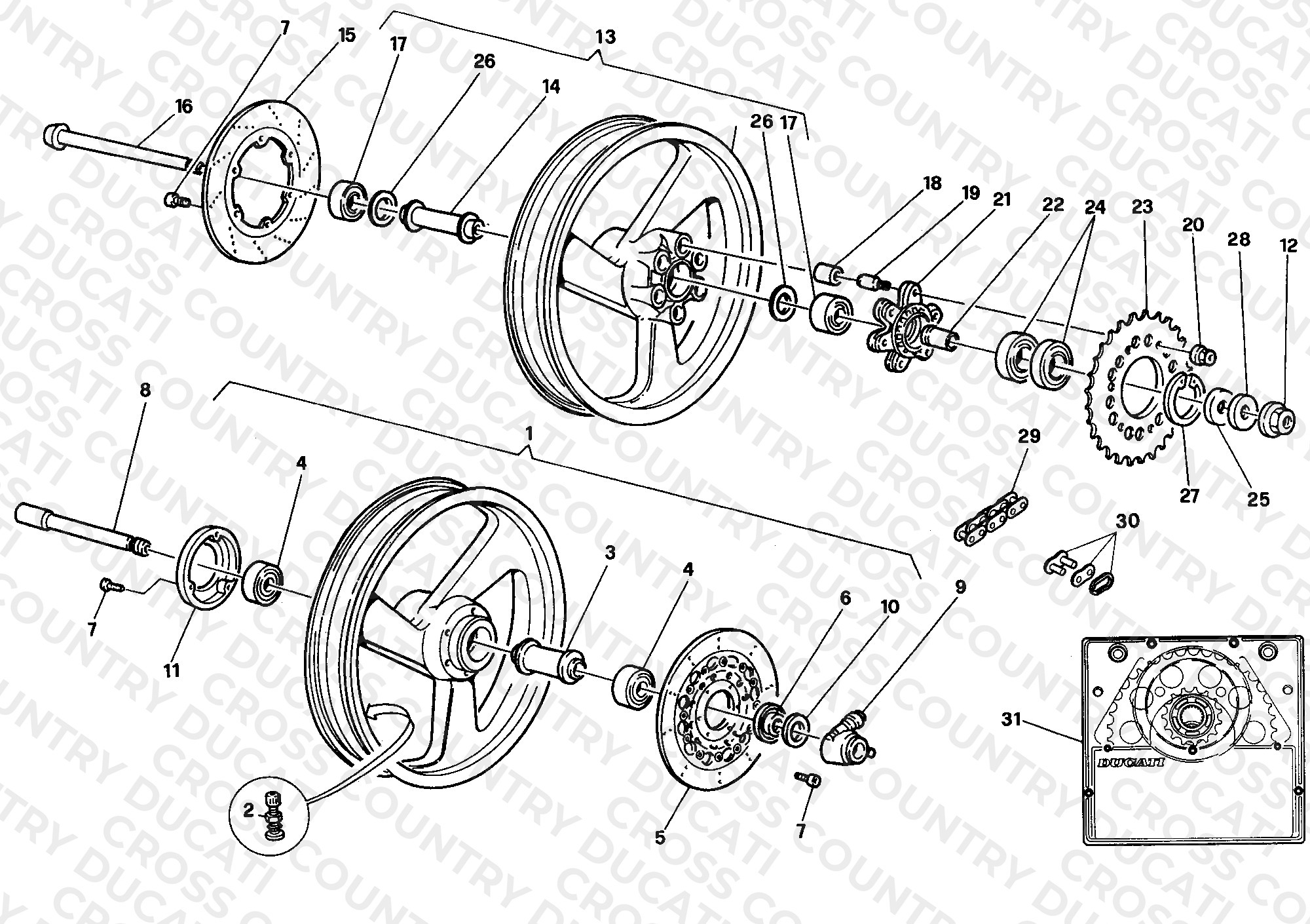 Wheels Dm 002853