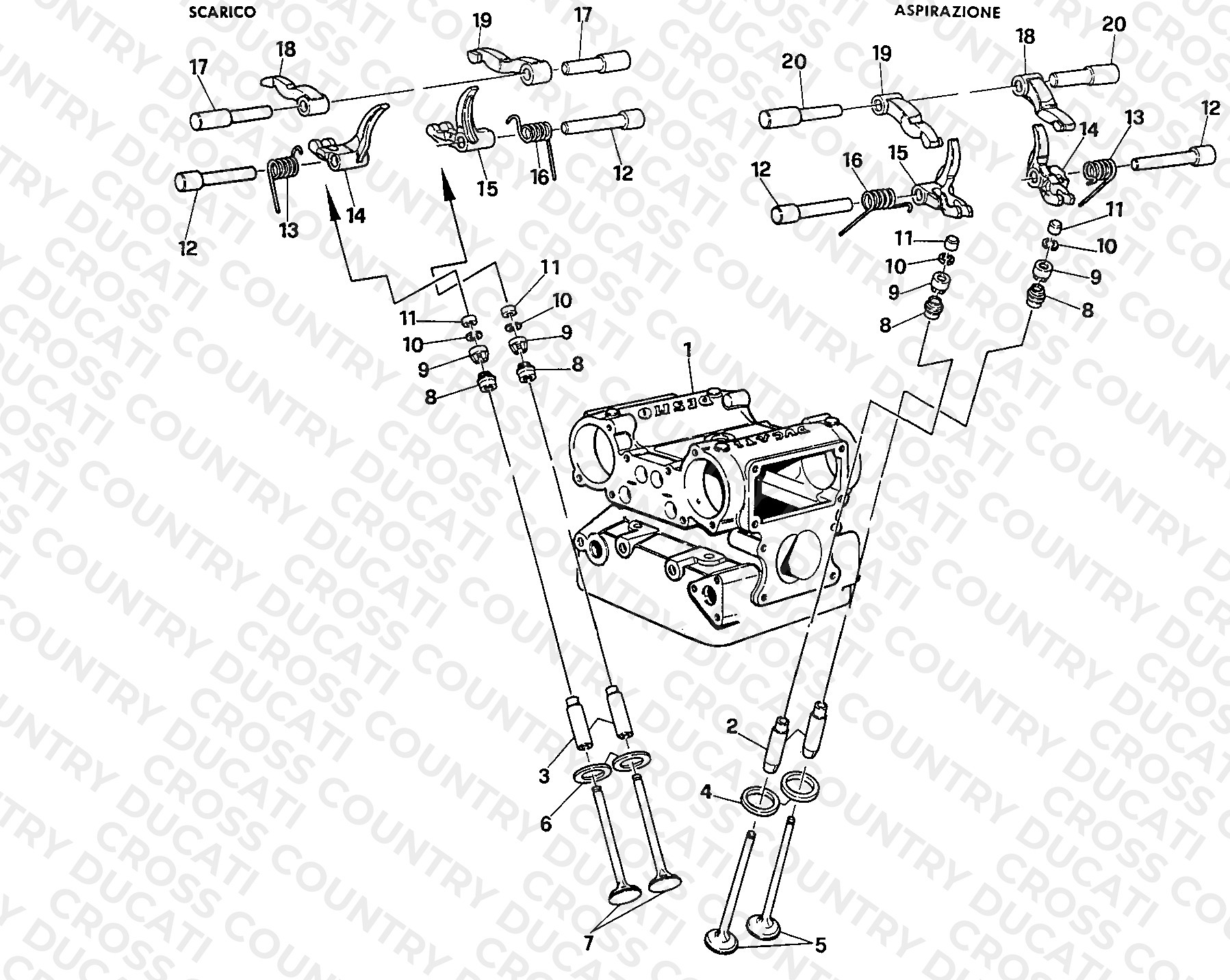 Camshaft
