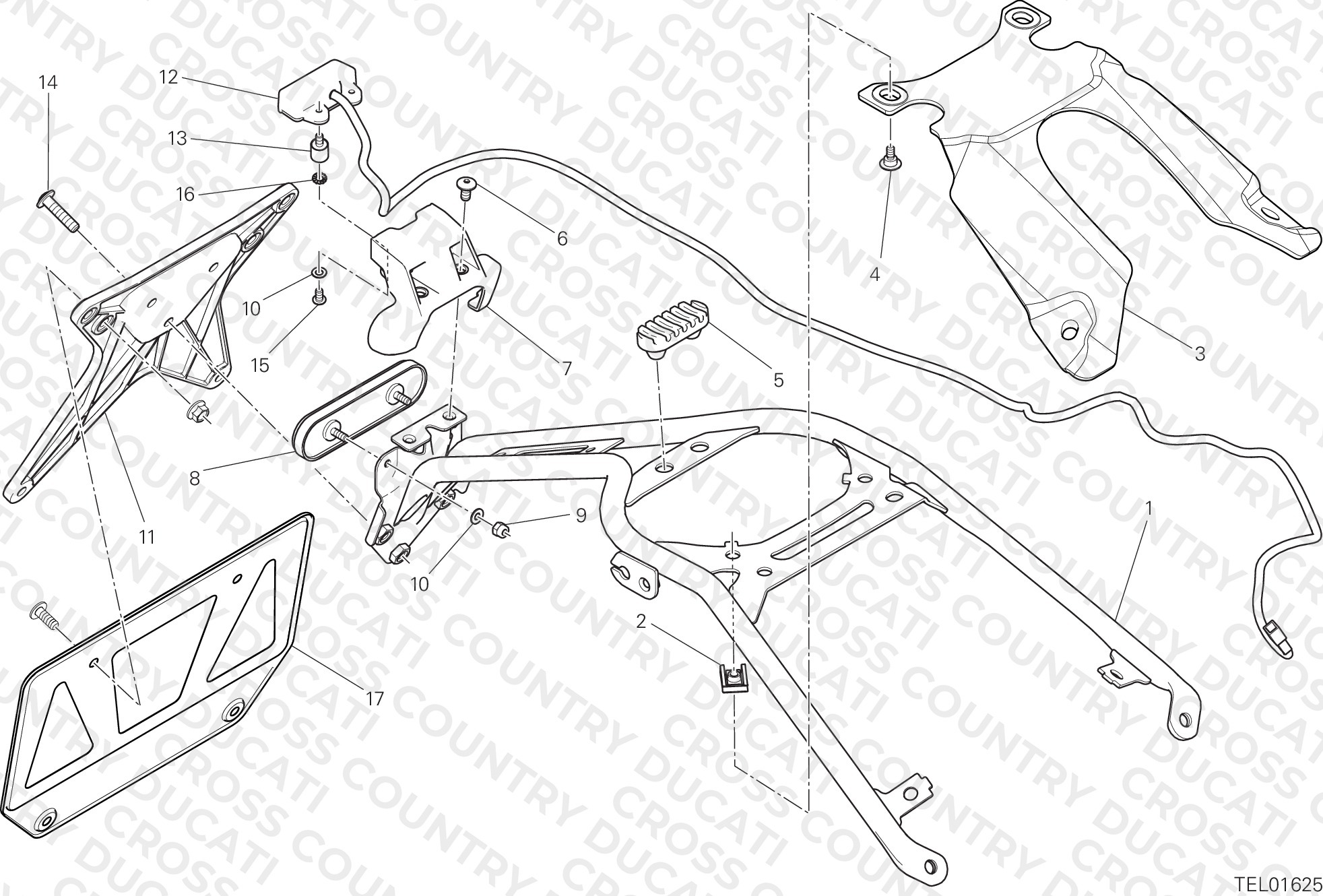 Plate Holder