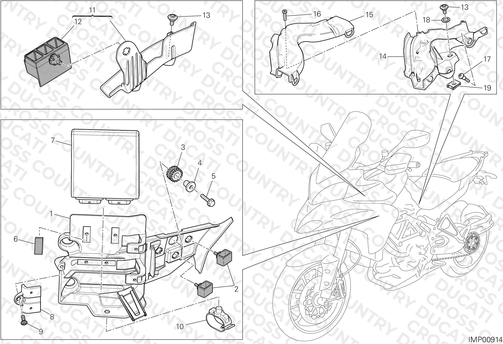 Engine Control Unit