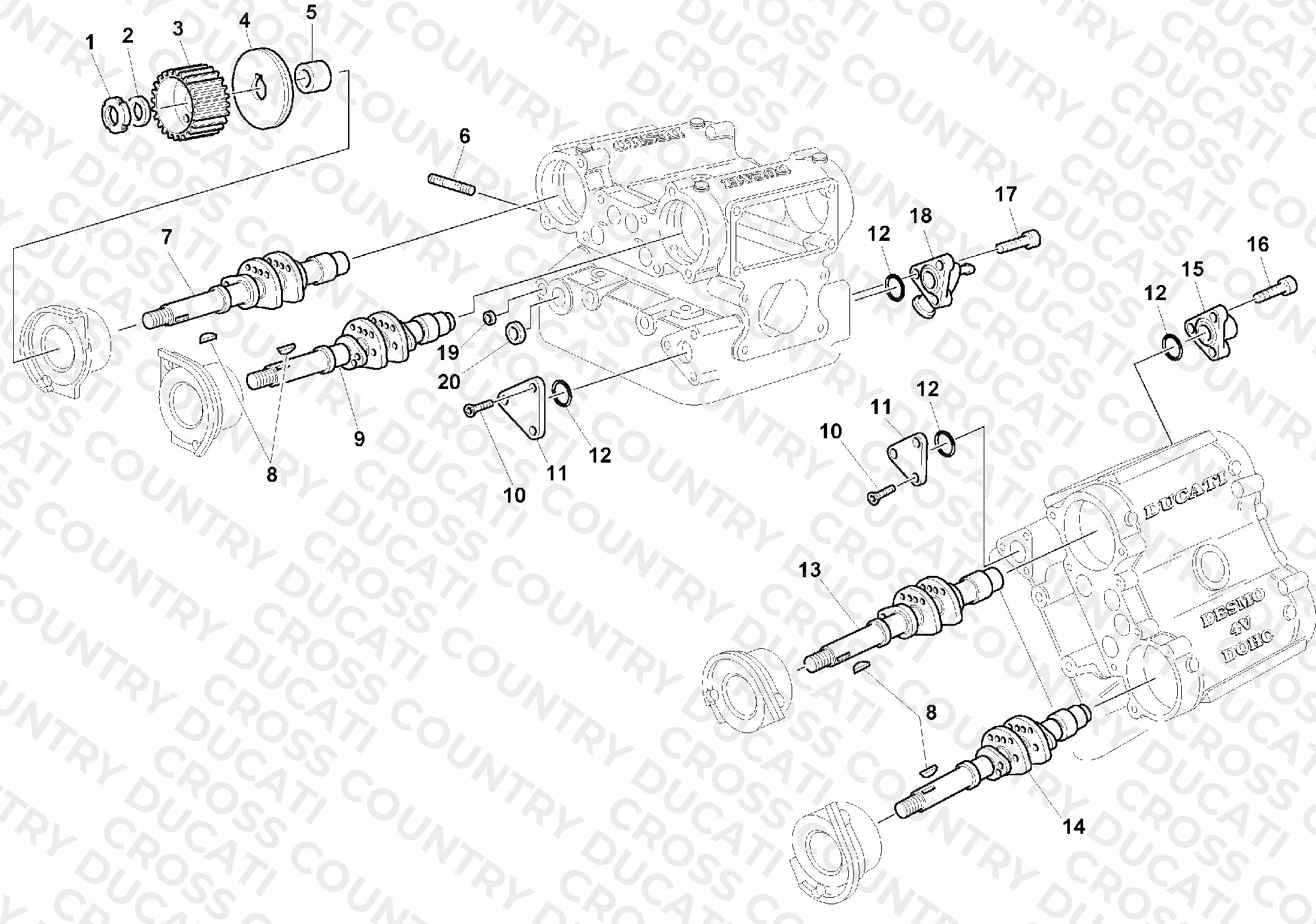 Camshaft