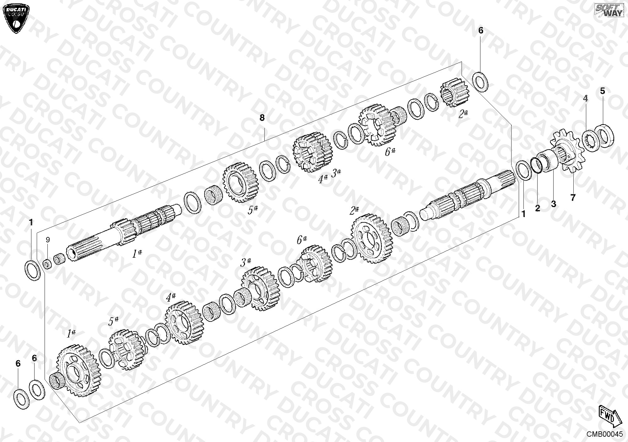 Gear Box